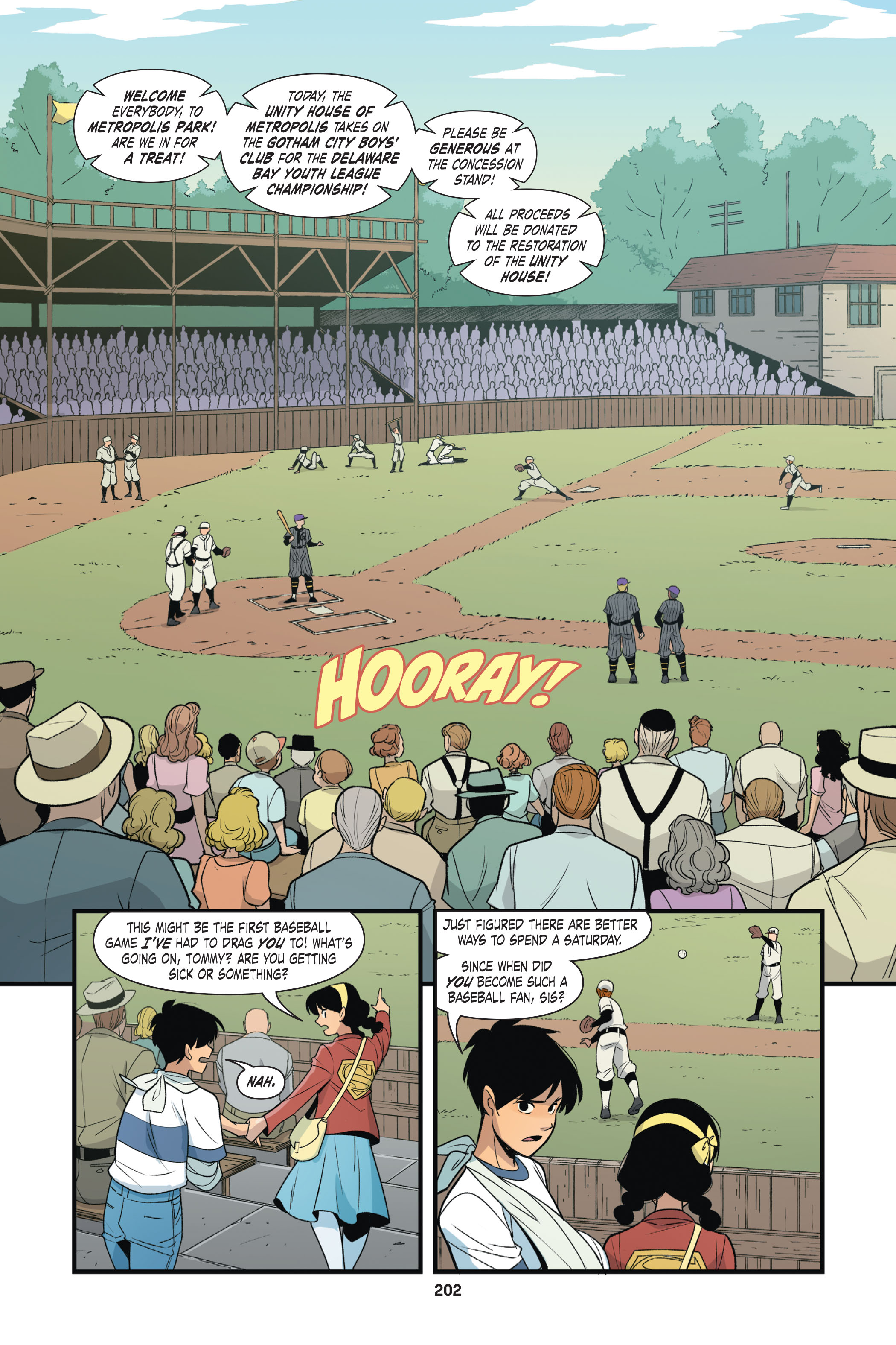 Read online Superman Smashes the Klan comic -  Issue # _TPB (Part 2) - 95