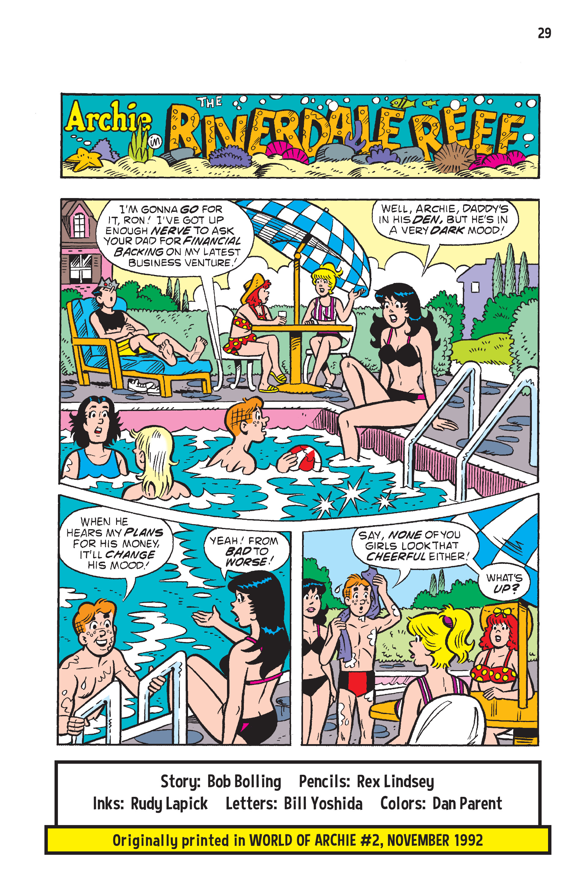 Read online World of Archie (2019) comic -  Issue # TPB (Part 1) - 31