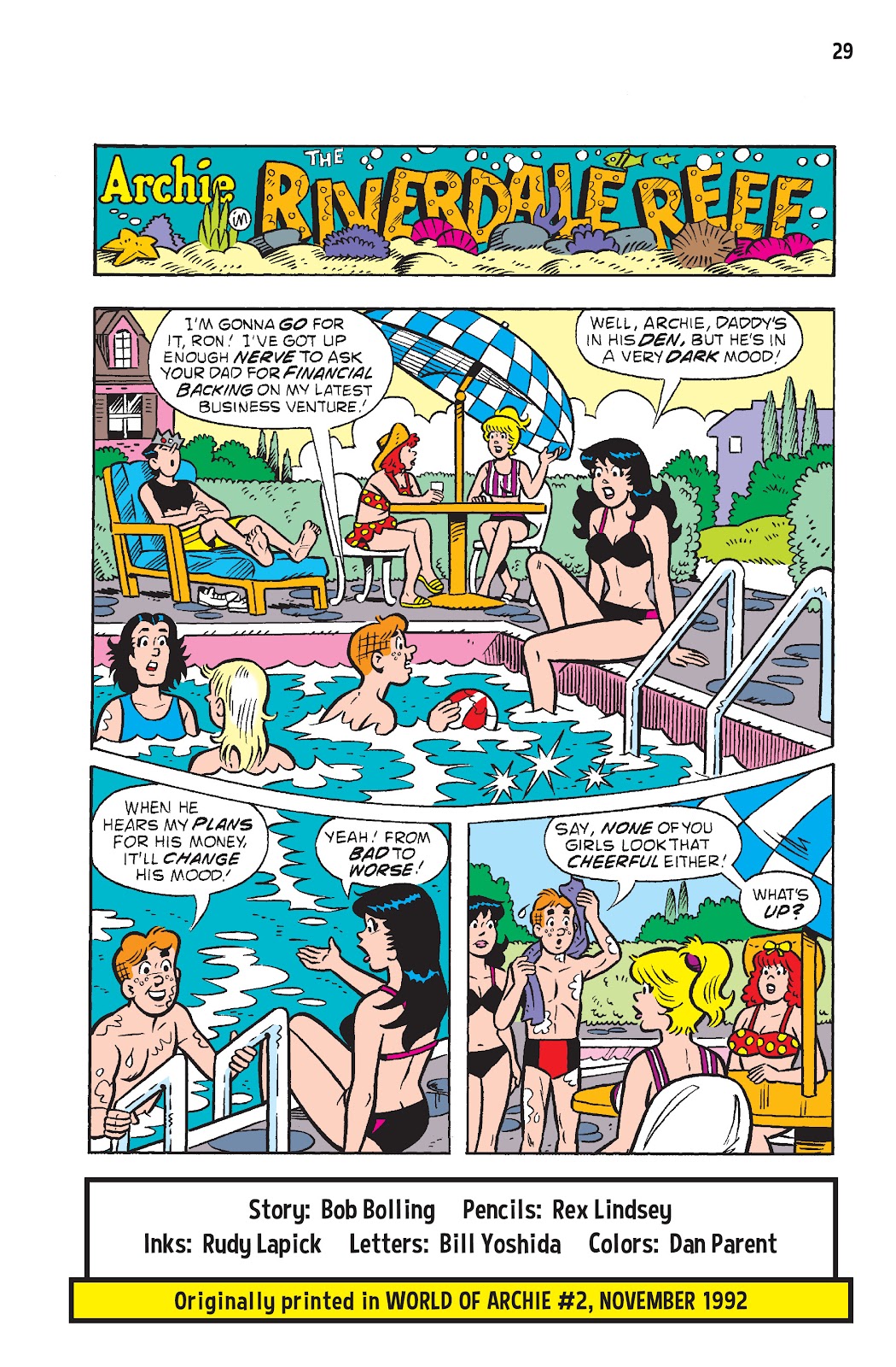 World of Archie (2019) issue TPB (Part 1) - Page 31