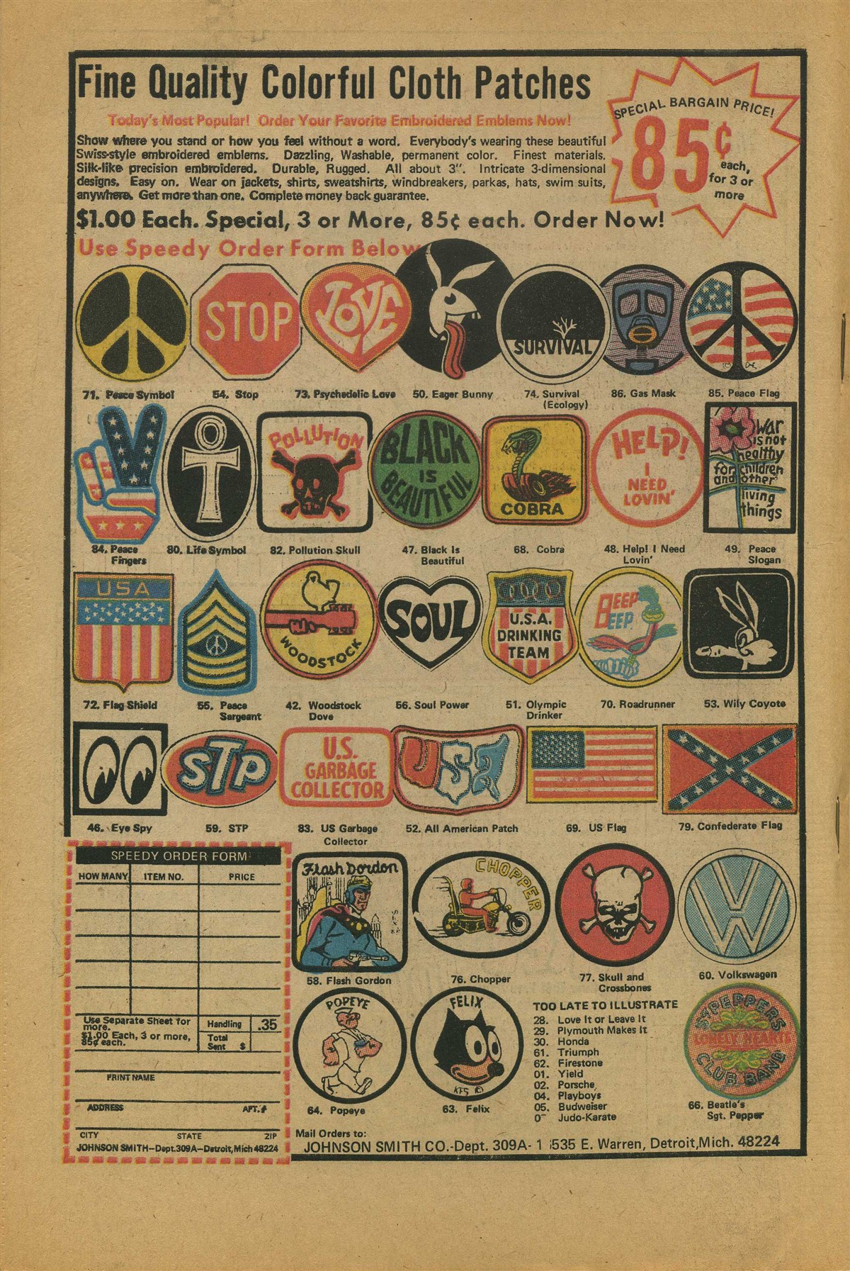 Read online Spooky comic -  Issue #127 - 50