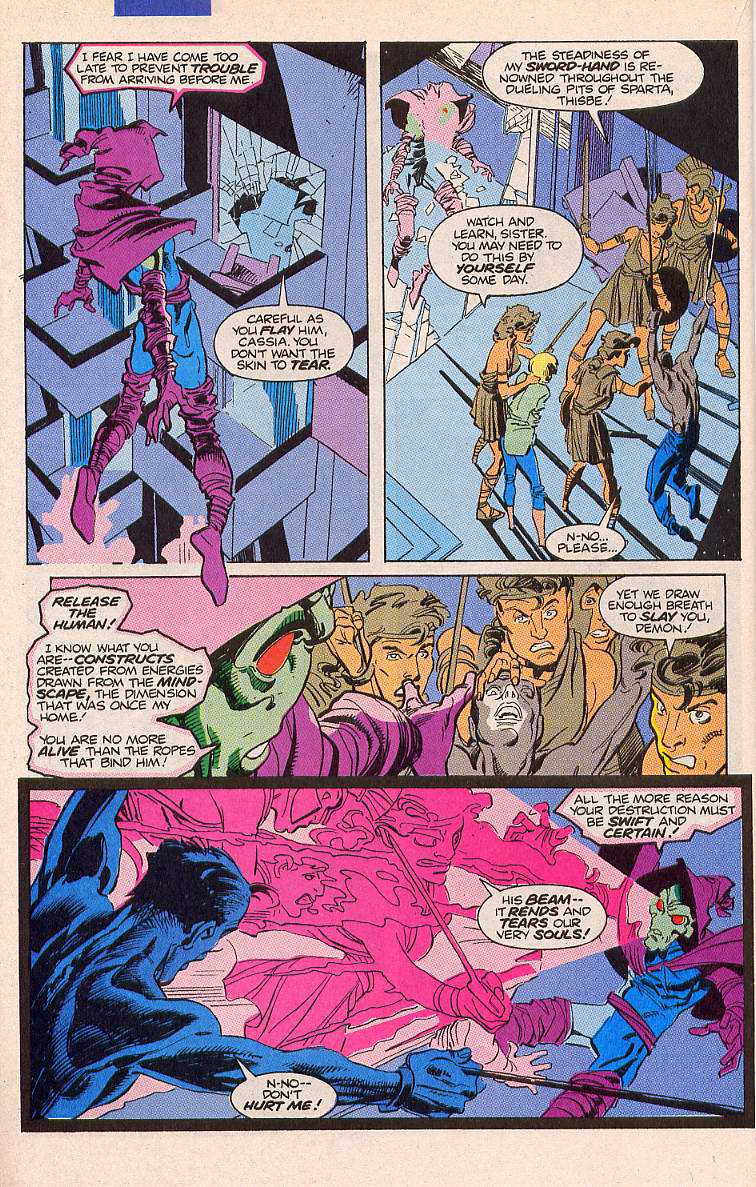 Read online Sleepwalker comic -  Issue #4 - 14