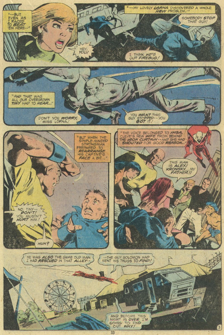 Adventure Comics (1938) issue 462 - Page 33