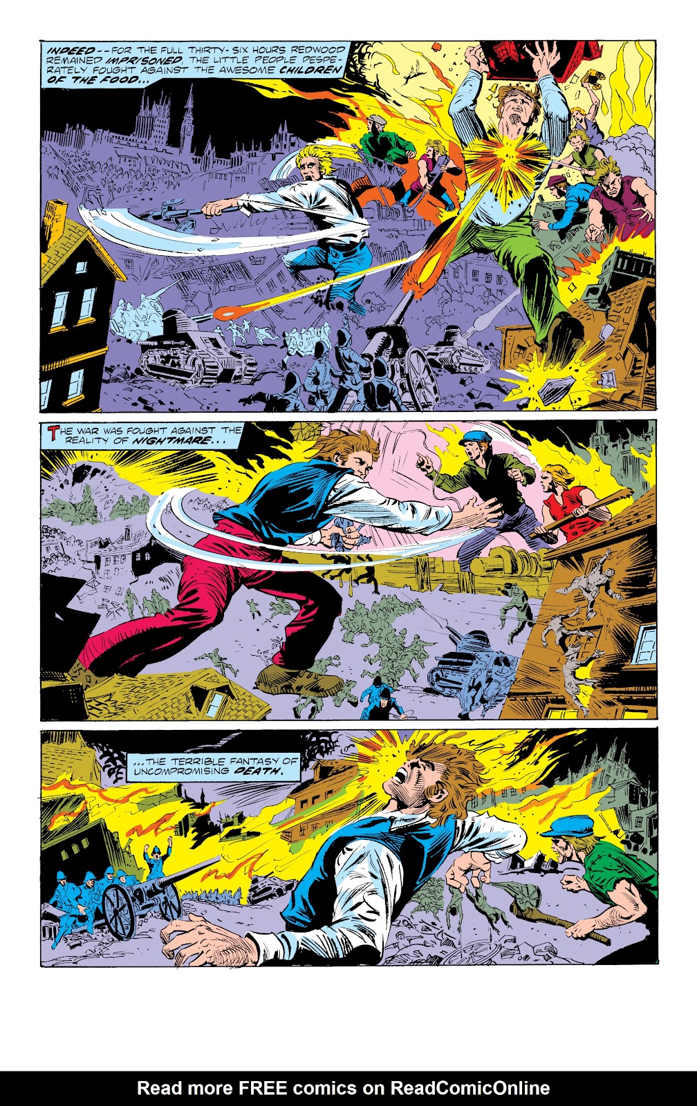 Marvel Classics Comics Series Featuring issue 22 - Page 41