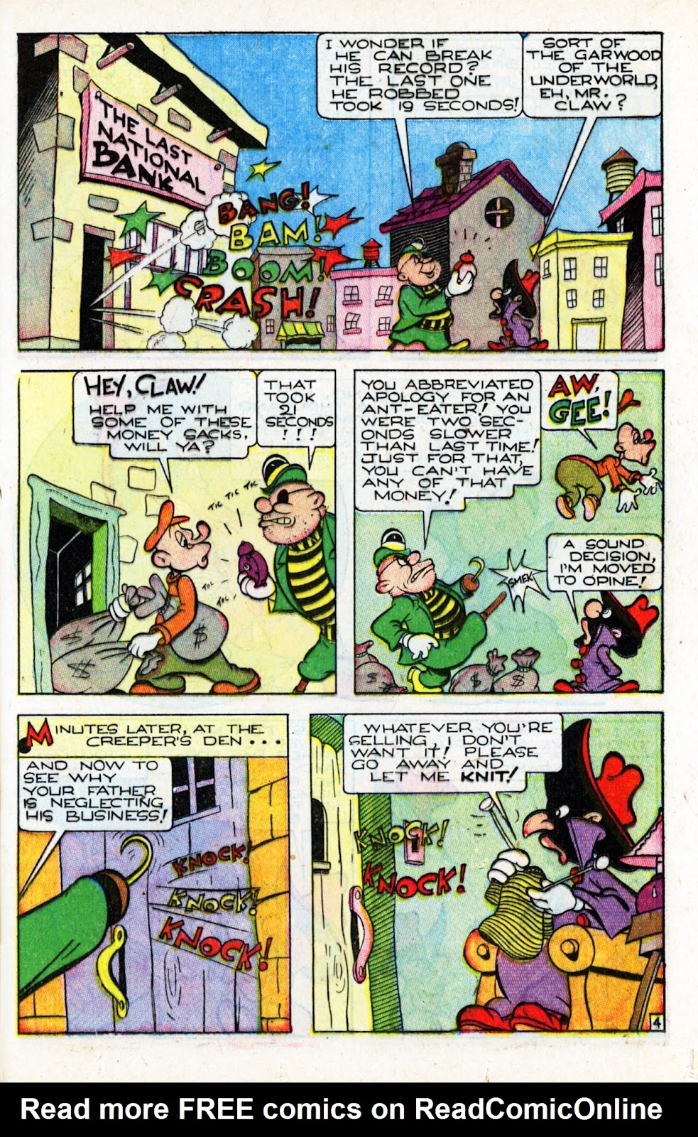 Krazy Komics (1942) issue 23 - Page 23