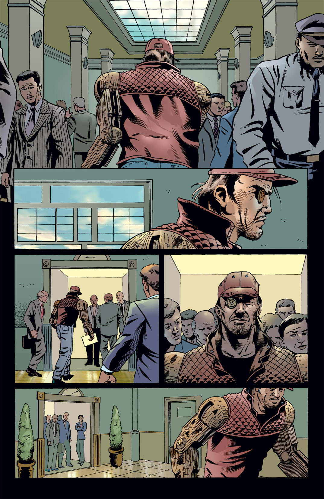 Read online Catwoman (2002) comic -  Issue #39 - 18