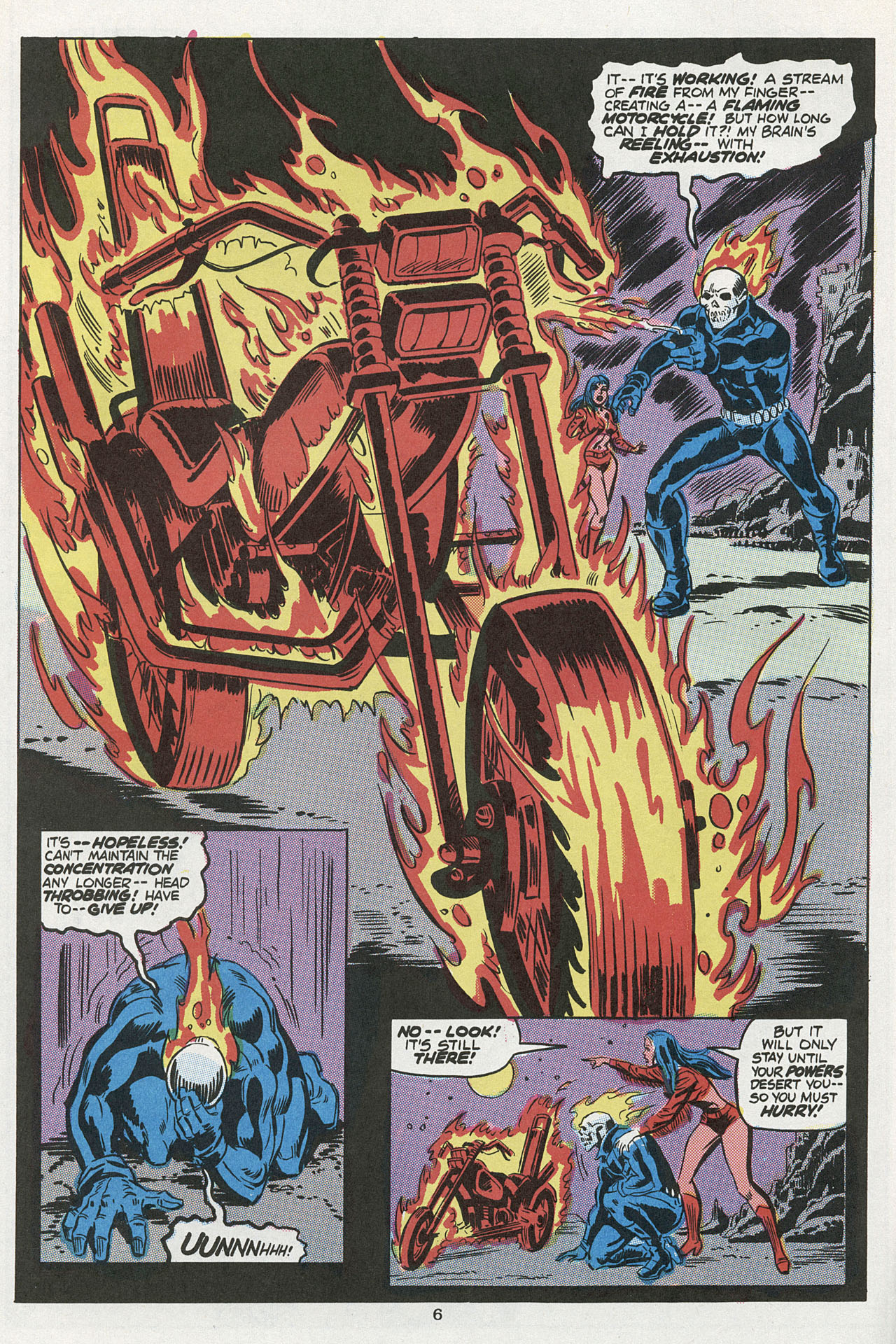 Read online The Original Ghost Rider comic -  Issue #11 - 8