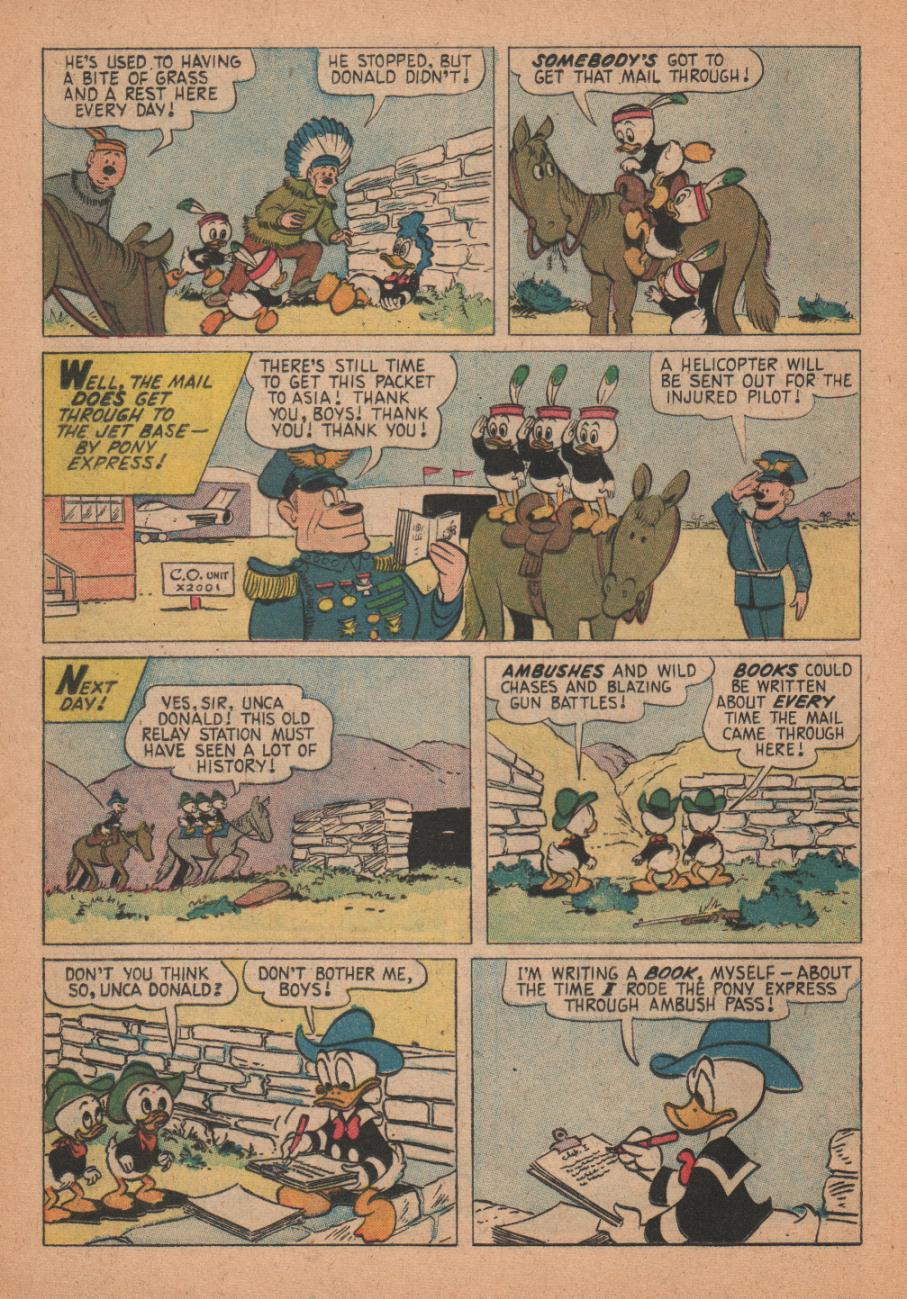 Walt Disney's Comics and Stories issue 234 - Page 12