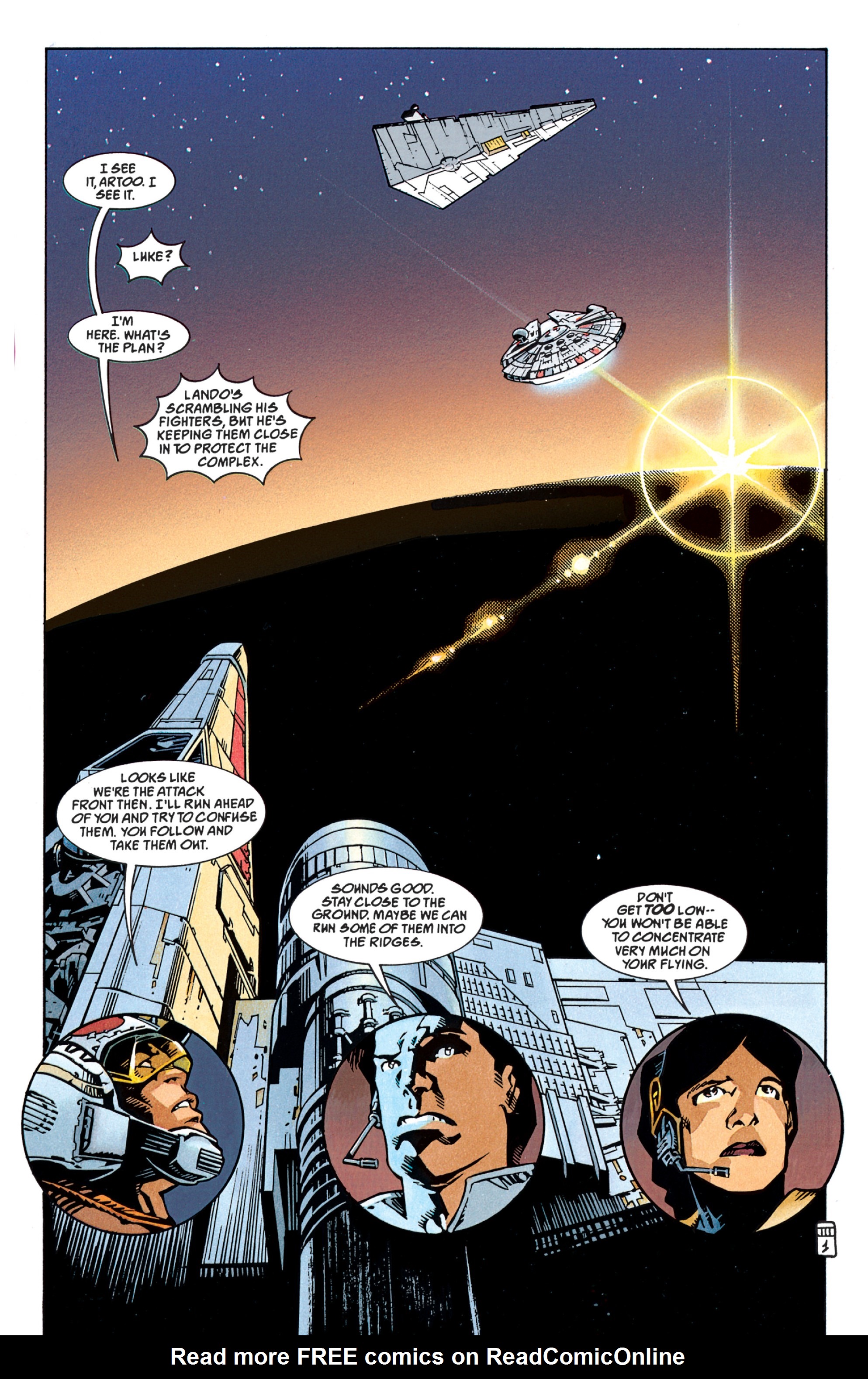 Read online Star Wars Legends: The New Republic - Epic Collection comic -  Issue # TPB 4 (Part 1) - 57