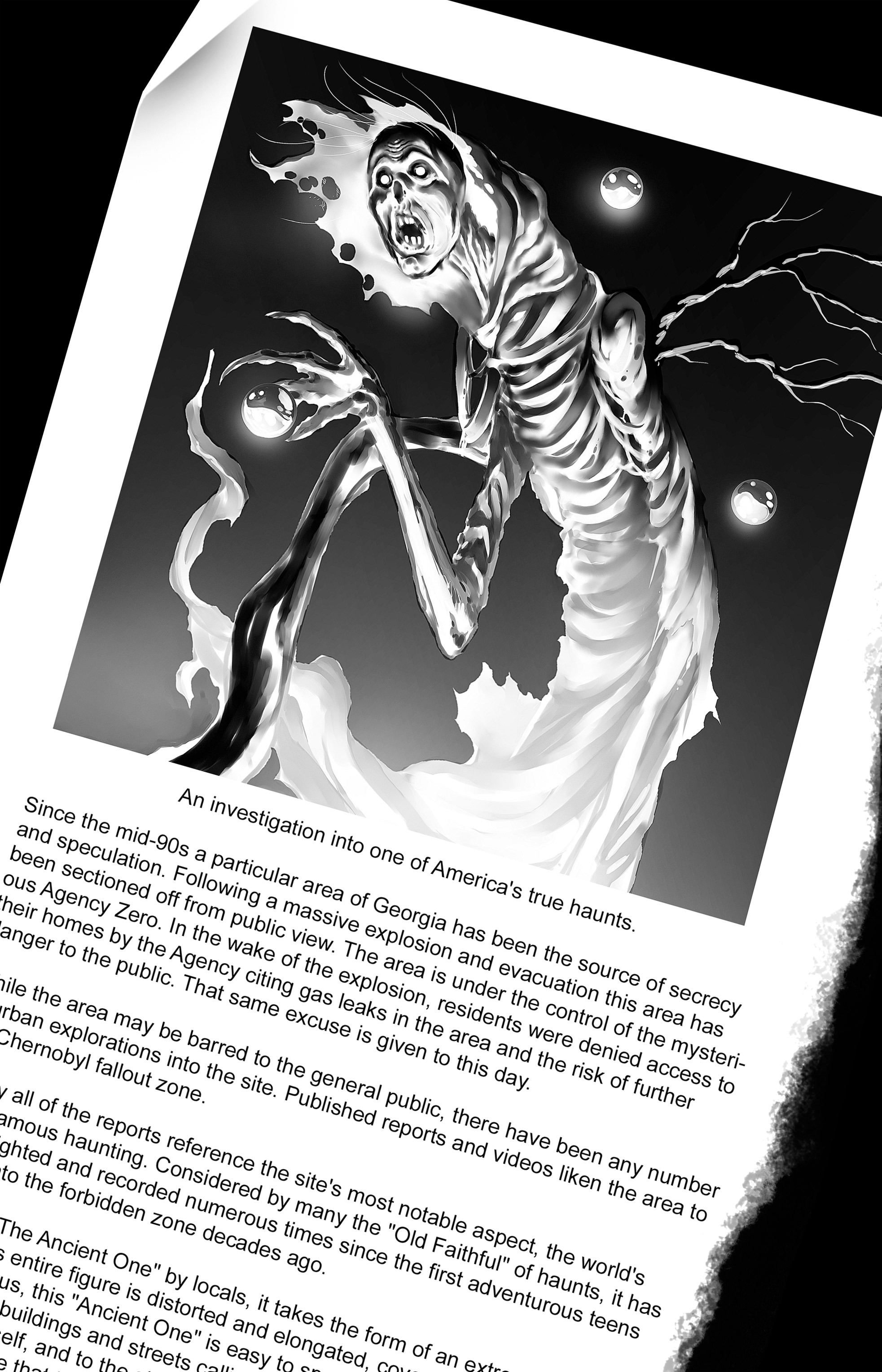 Read online Gold Digger Halloween Special comic -  Issue #11 - 26