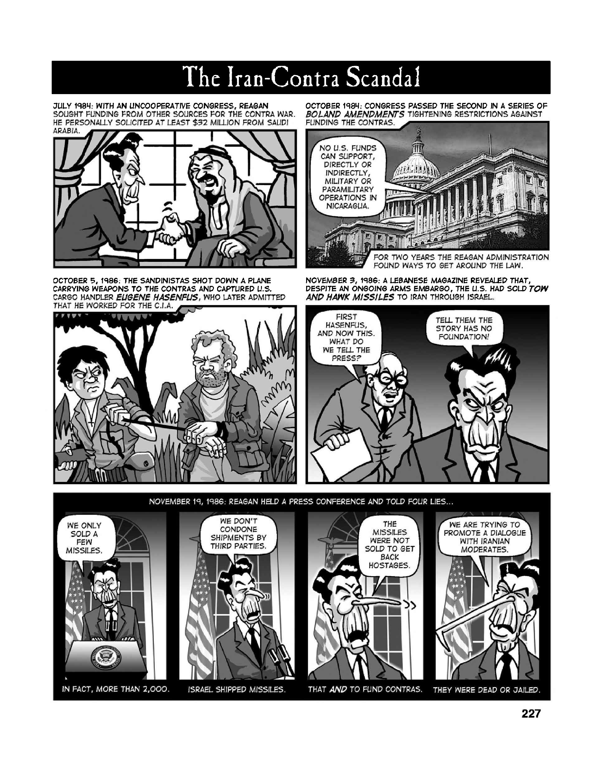 Read online A People's History of American Empire comic -  Issue # TPB (Part 3) - 40