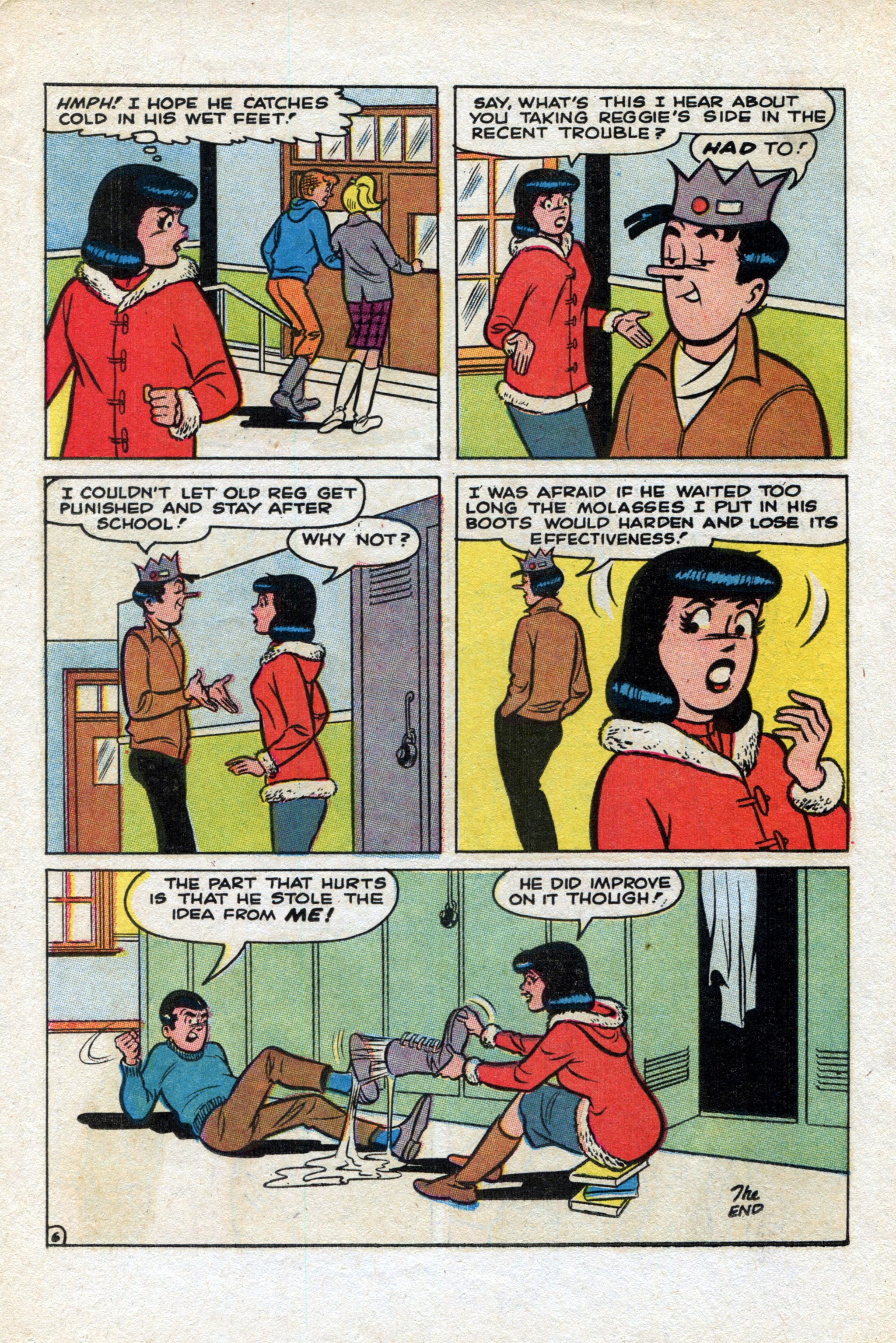Read online Laugh (Comics) comic -  Issue #180 - 18