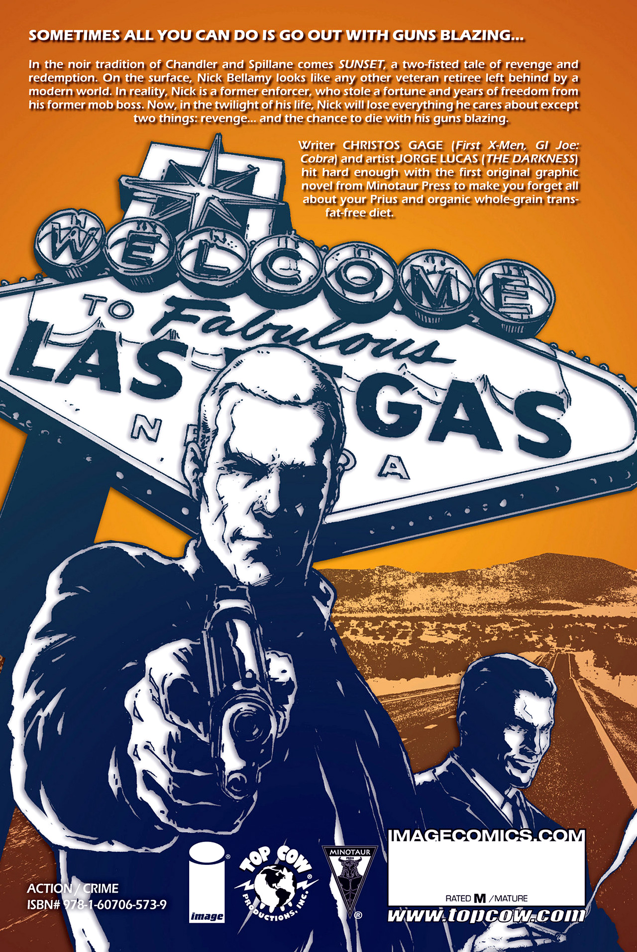 Read online Sunset comic -  Issue # TPB (Part 2) - 61