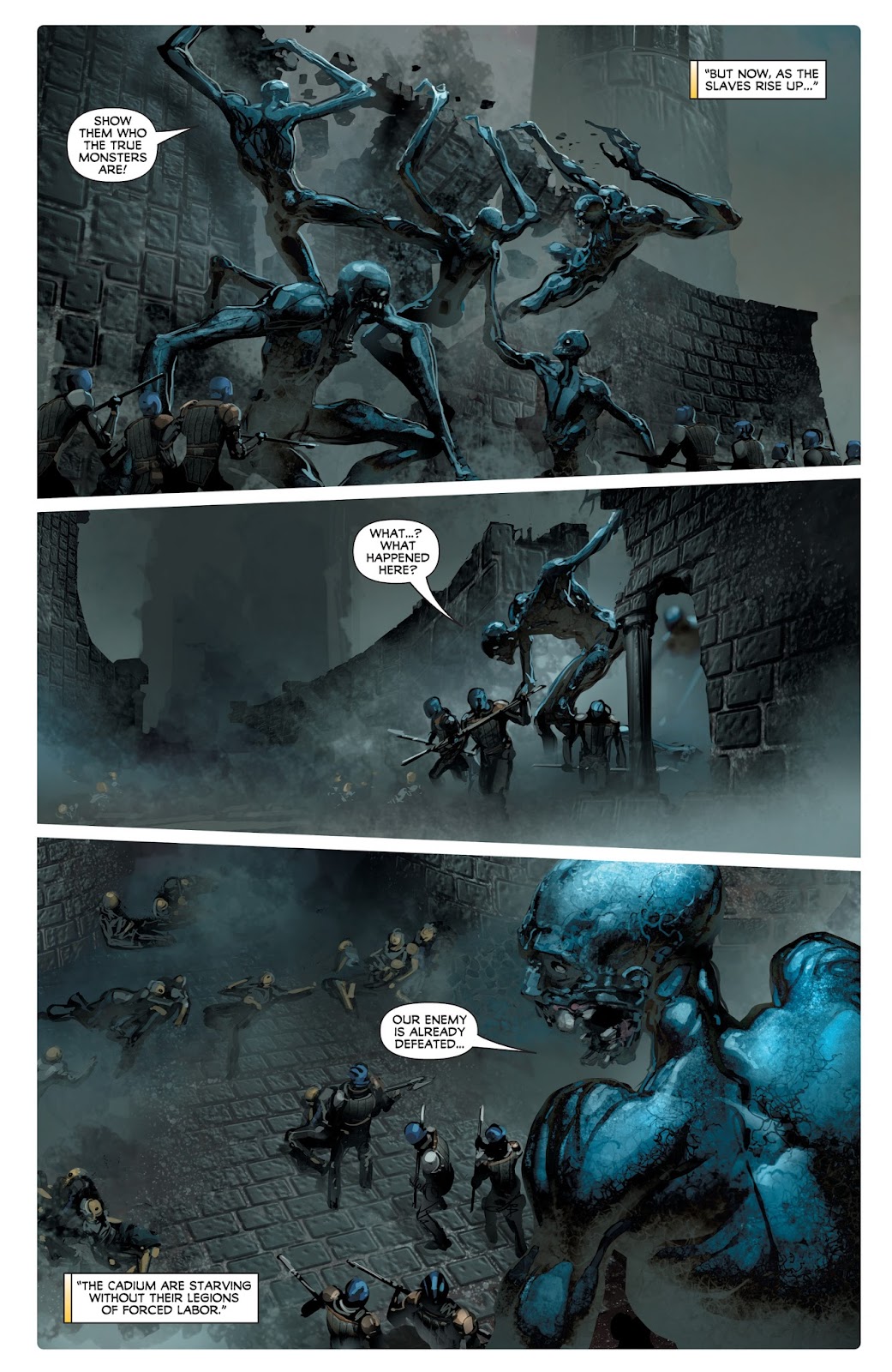 X-O Manowar (2017) issue 9 - Page 7