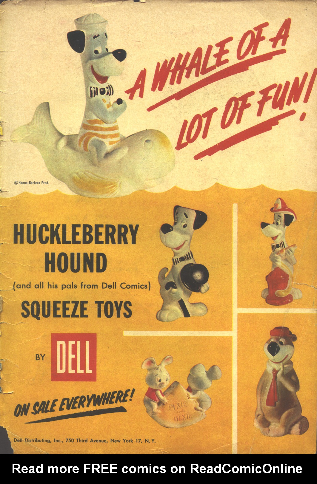 Read online Walt Disney's Comics and Stories comic -  Issue #237 - 35