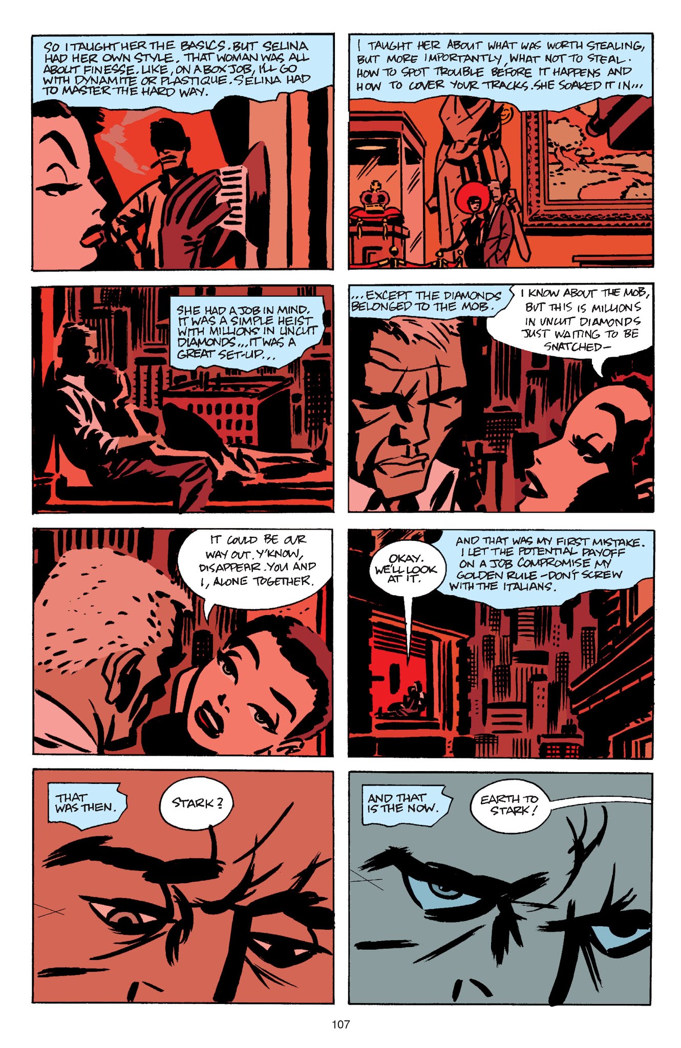 Read online Batman: Ego and Other Tails comic -  Issue # Deluxe Edition (Part 2) - 7