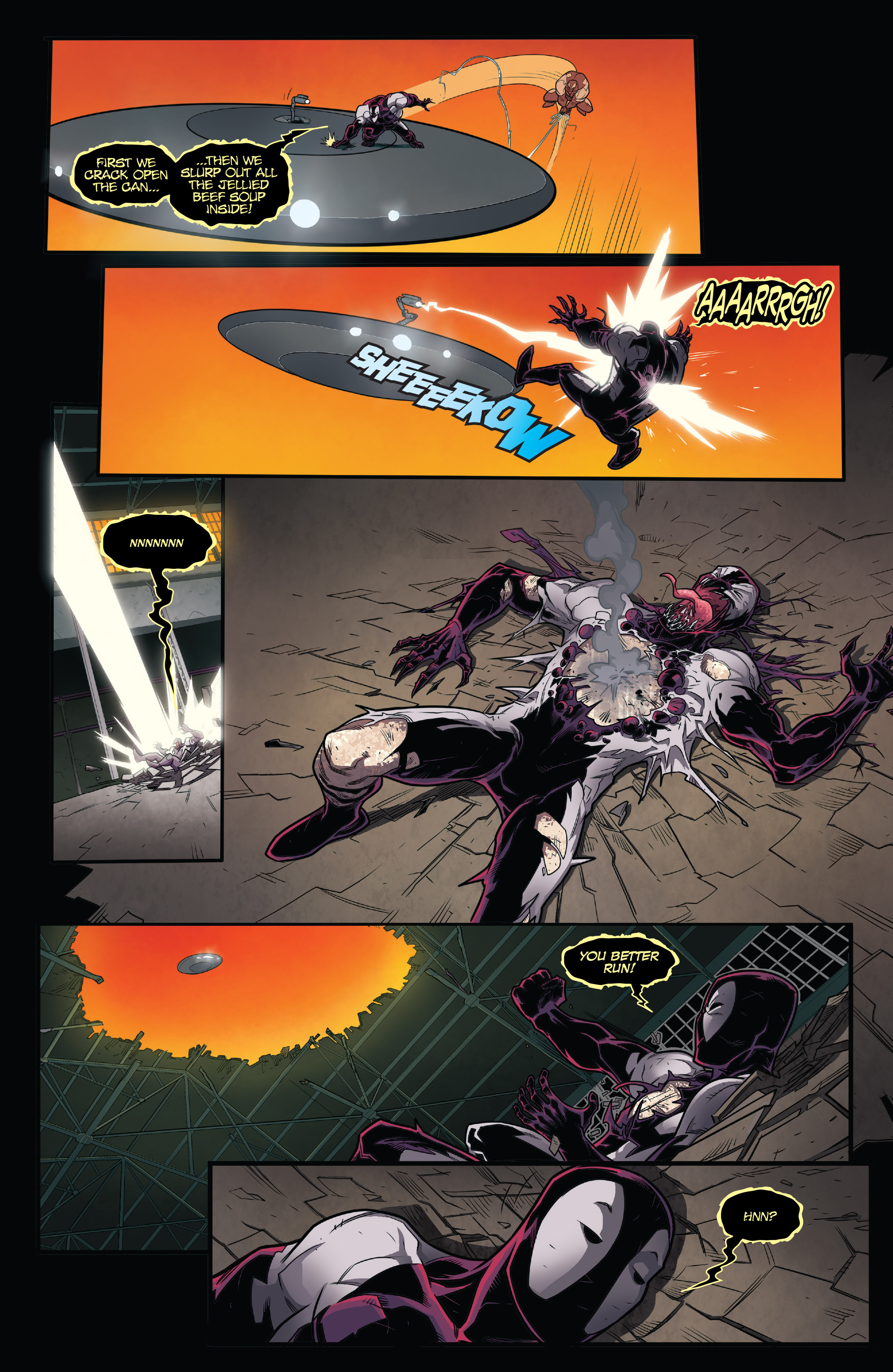 Read online Deadpool: Back in Black comic -  Issue #5 - 14