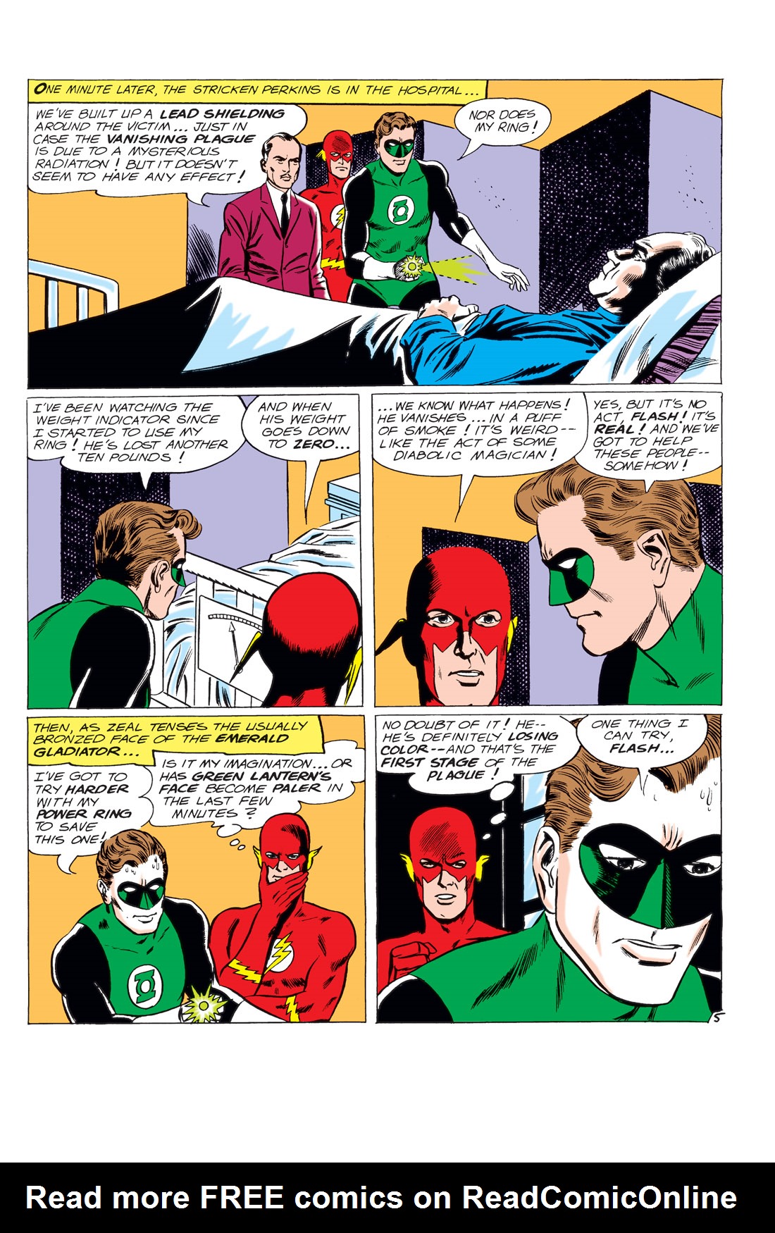 Green Lantern (1960) Issue #20 #23 - English 6