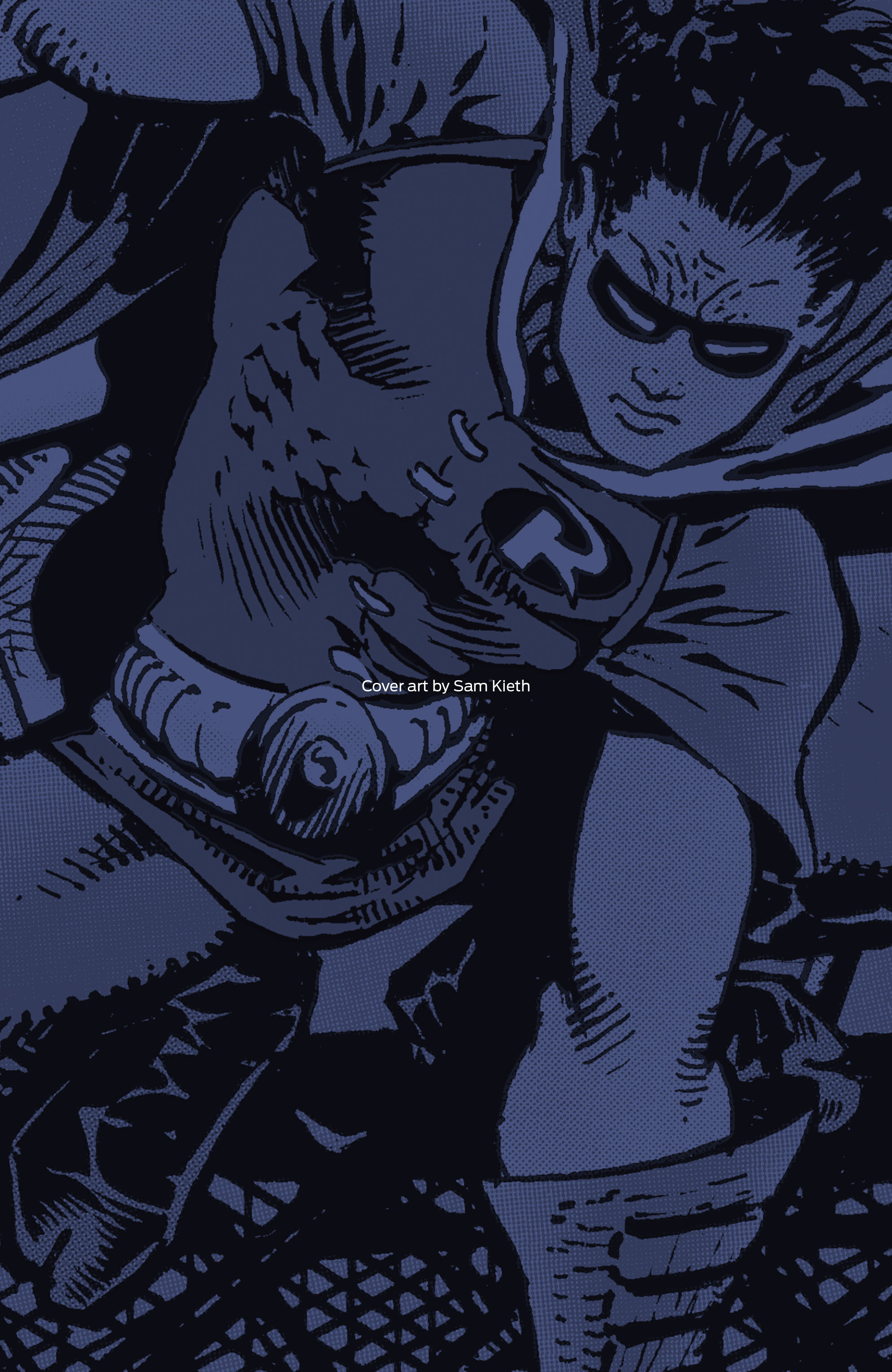 Read online Robin (1993) comic -  Issue # _TPB 3 (Part 1) - 6