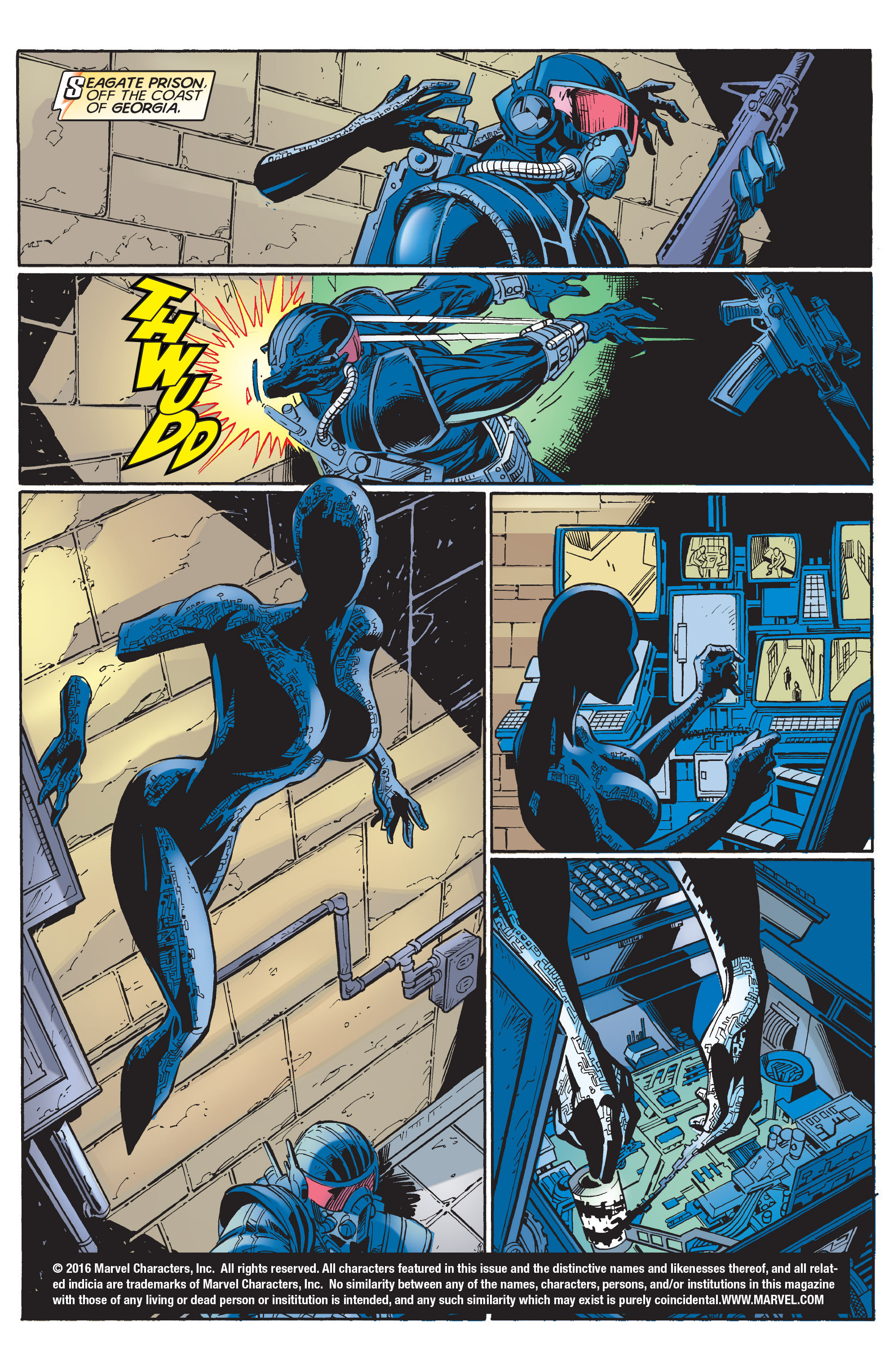 Read online Thunderbolts (1997) comic -  Issue #37 - 2