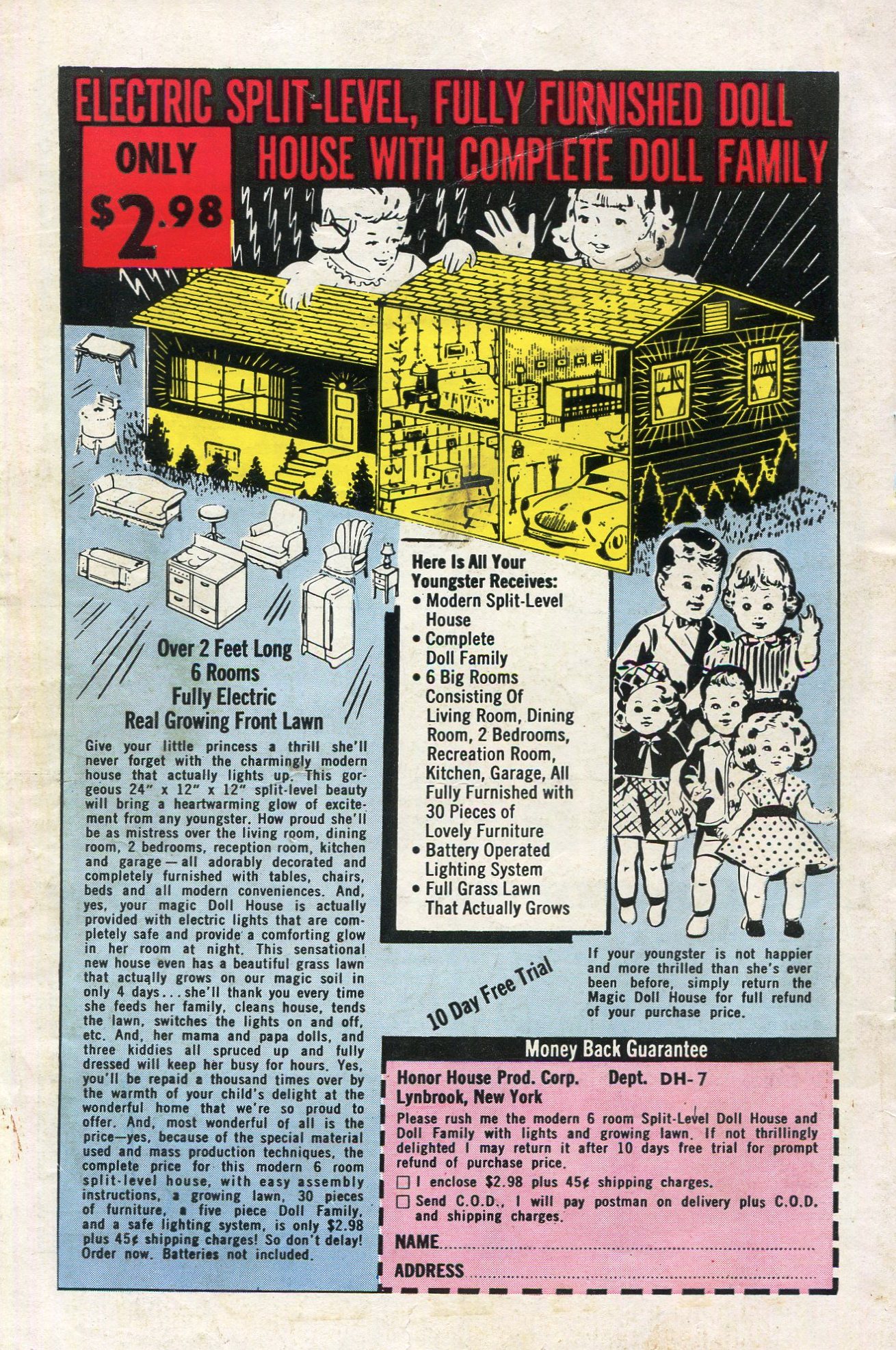 Read online Archie Giant Series Magazine comic -  Issue #11 - 84