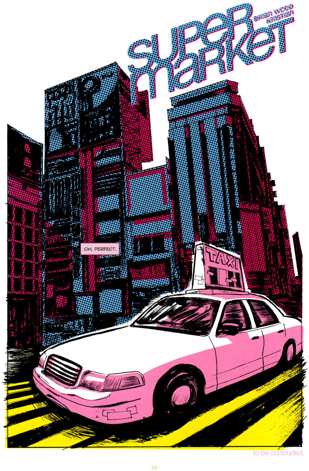 Read online Supermarket comic -  Issue #3 - 24