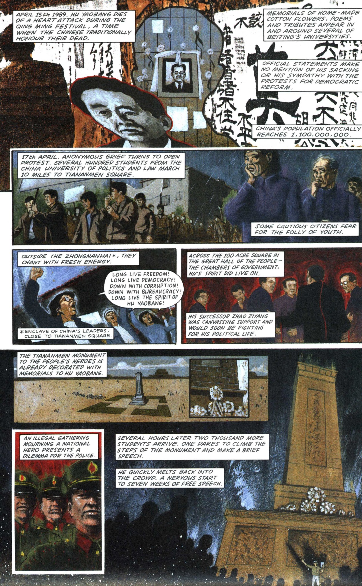 Read online Crisis comic -  Issue #42 - 4