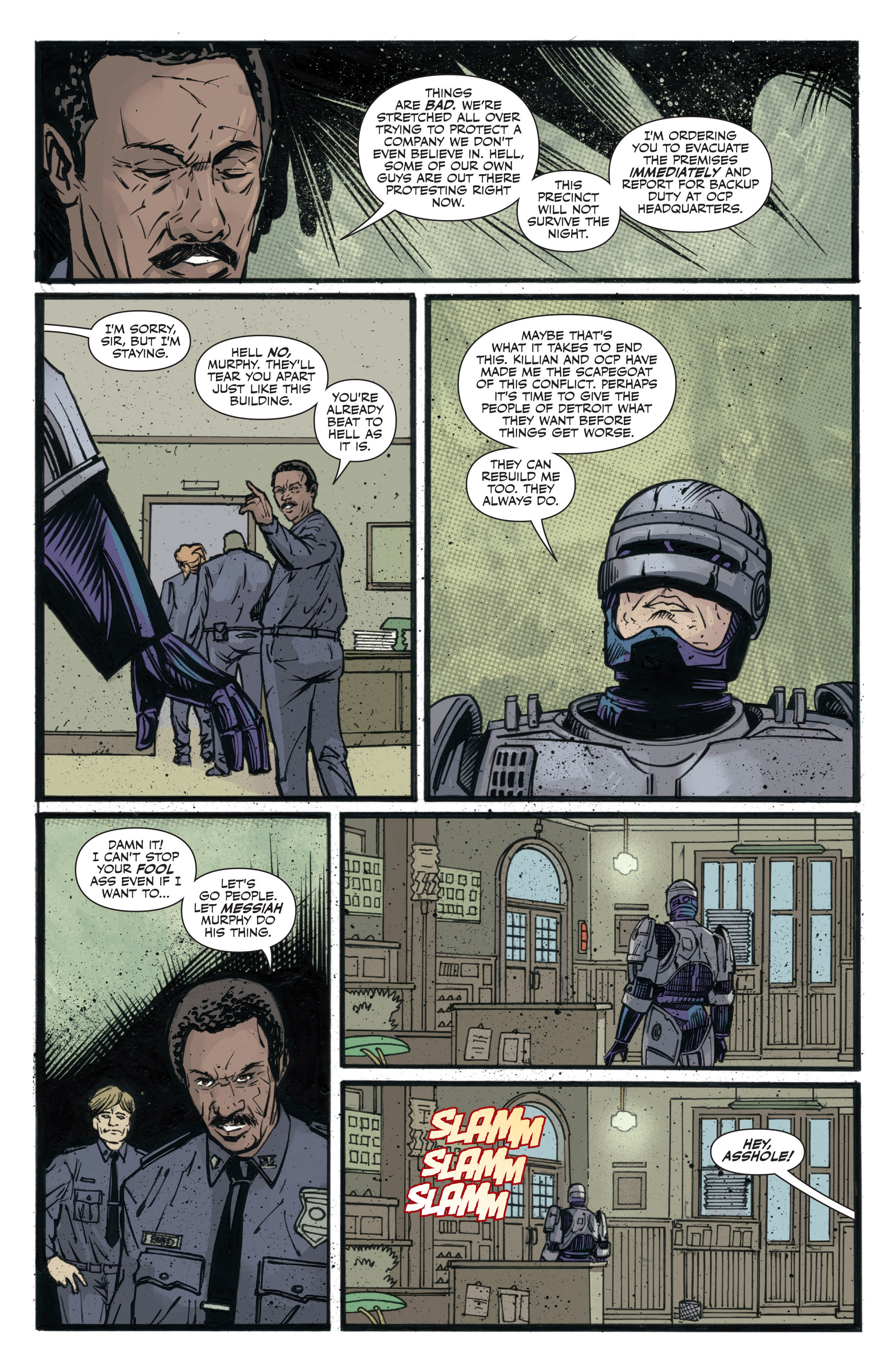 Read online RoboCop (2014) comic -  Issue #10 - 20