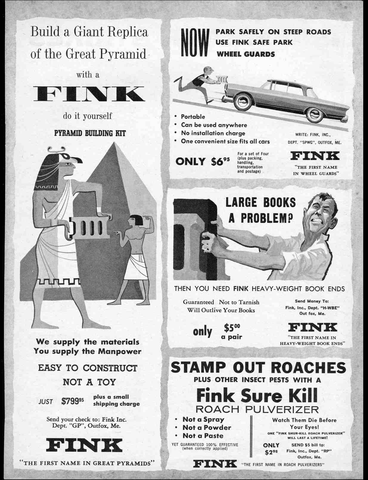 Read online MAD comic -  Issue #58 - 15