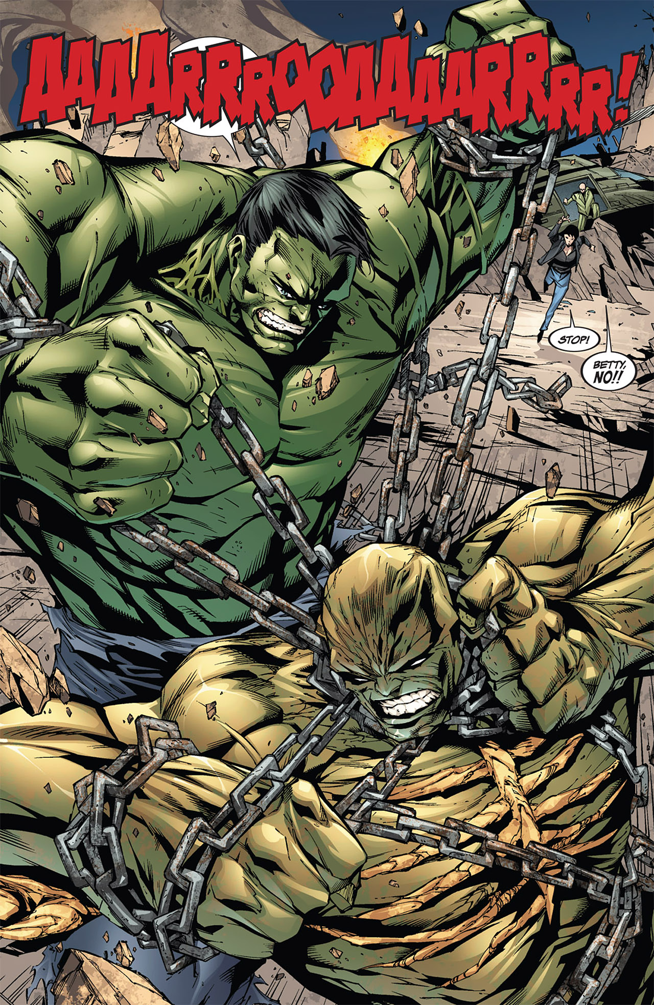 Read online Marvel's The Avengers Prelude: Fury's Big Week (Digital) comic -  Issue #7 - 6
