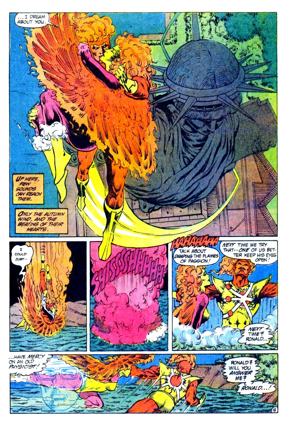 The Fury of Firestorm Issue #20 #24 - English 4