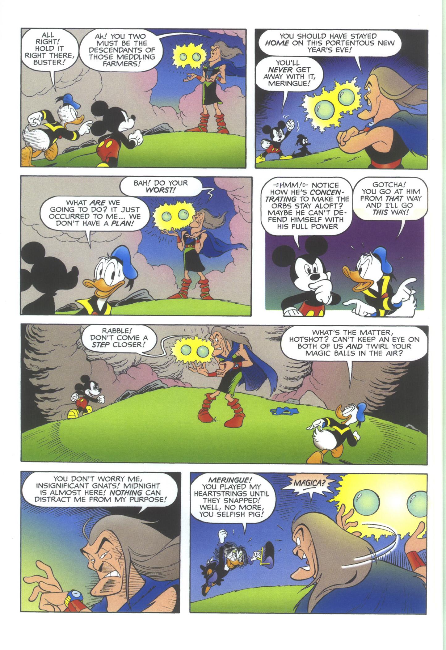 Read online Walt Disney's Comics and Stories comic -  Issue #676 - 12