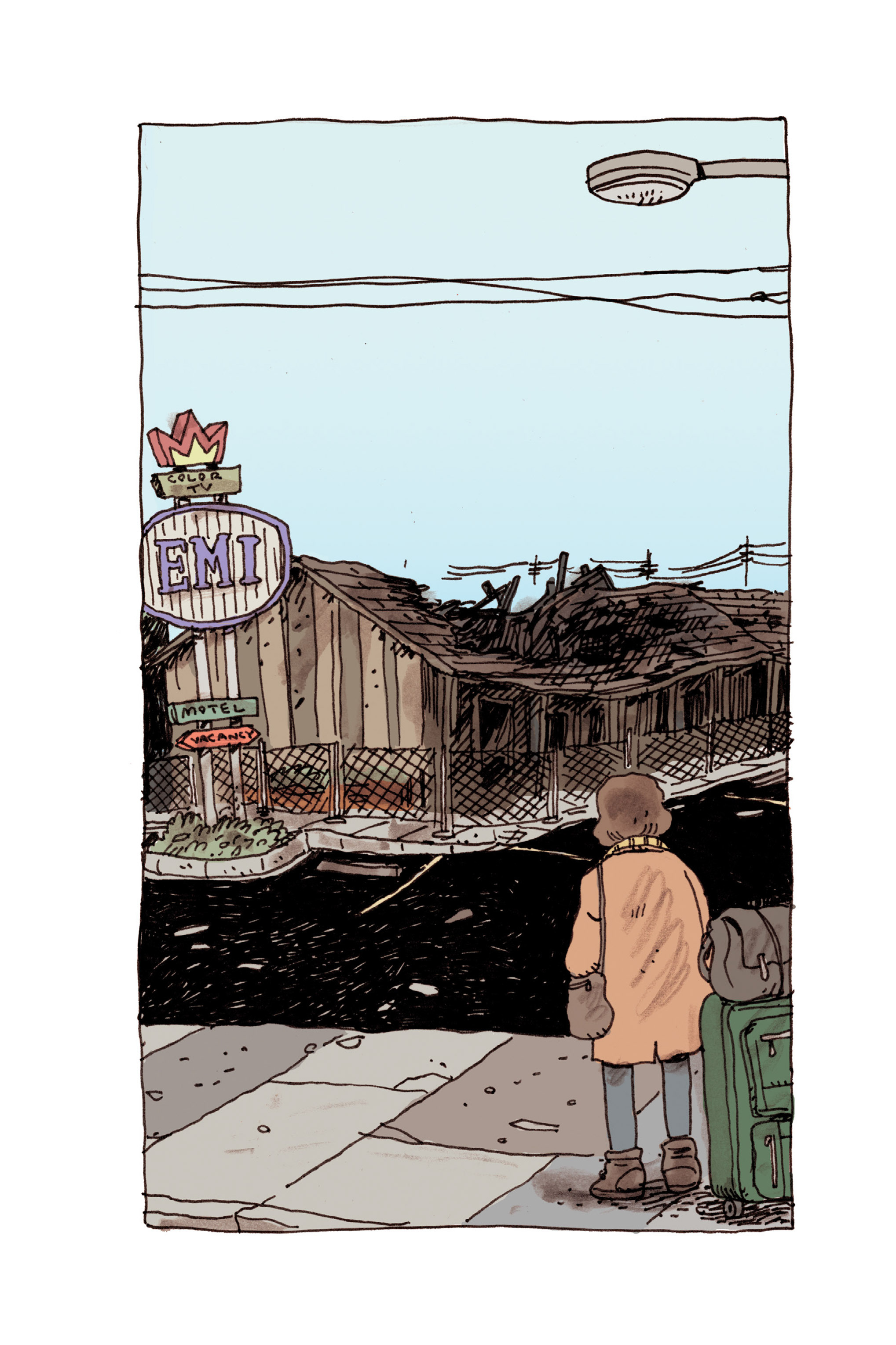 Read online Fante Bukowski comic -  Issue # TPB 2 - 152