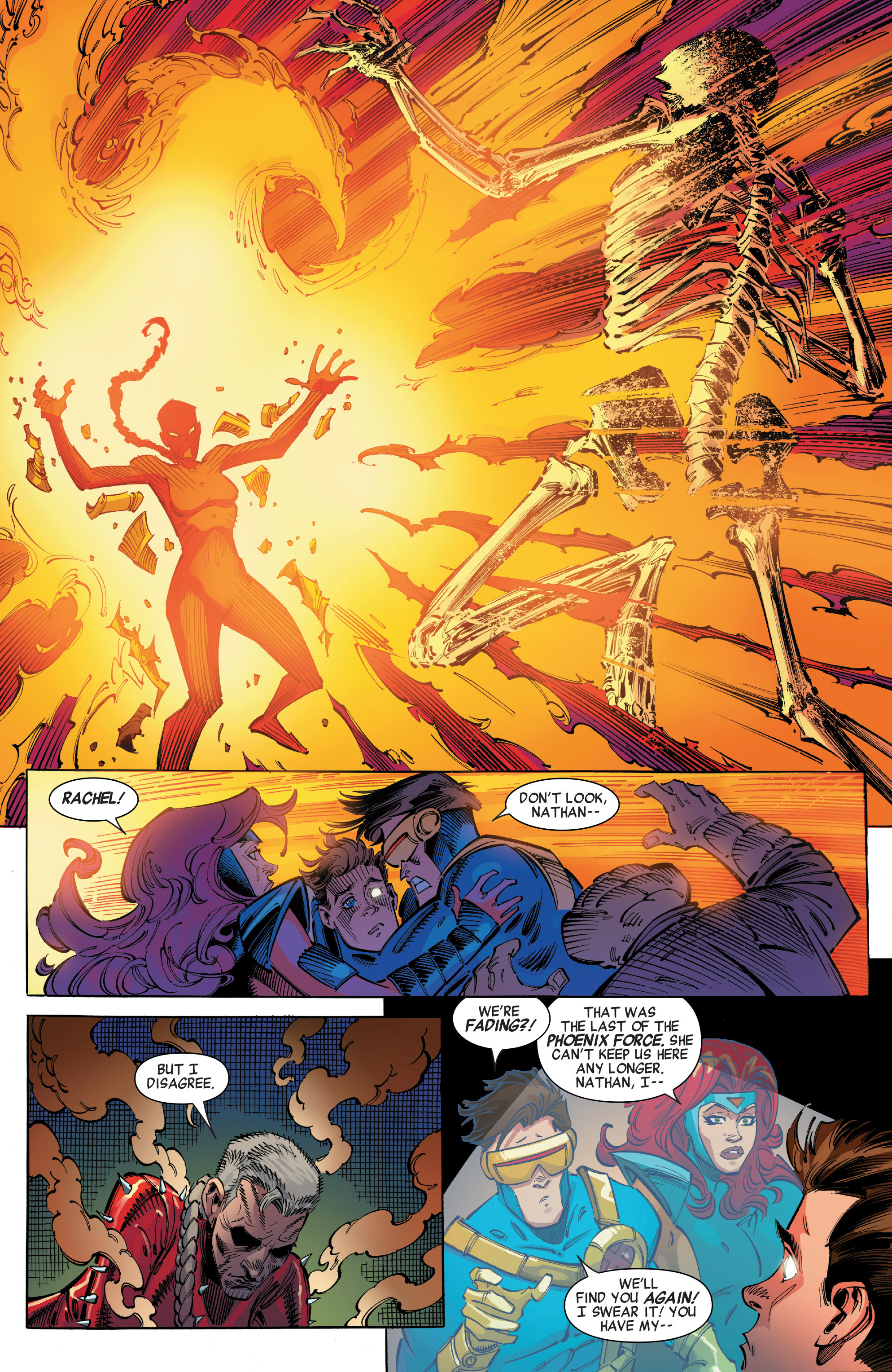 Read online X-Men '92 (2016) comic -  Issue #5 - 20