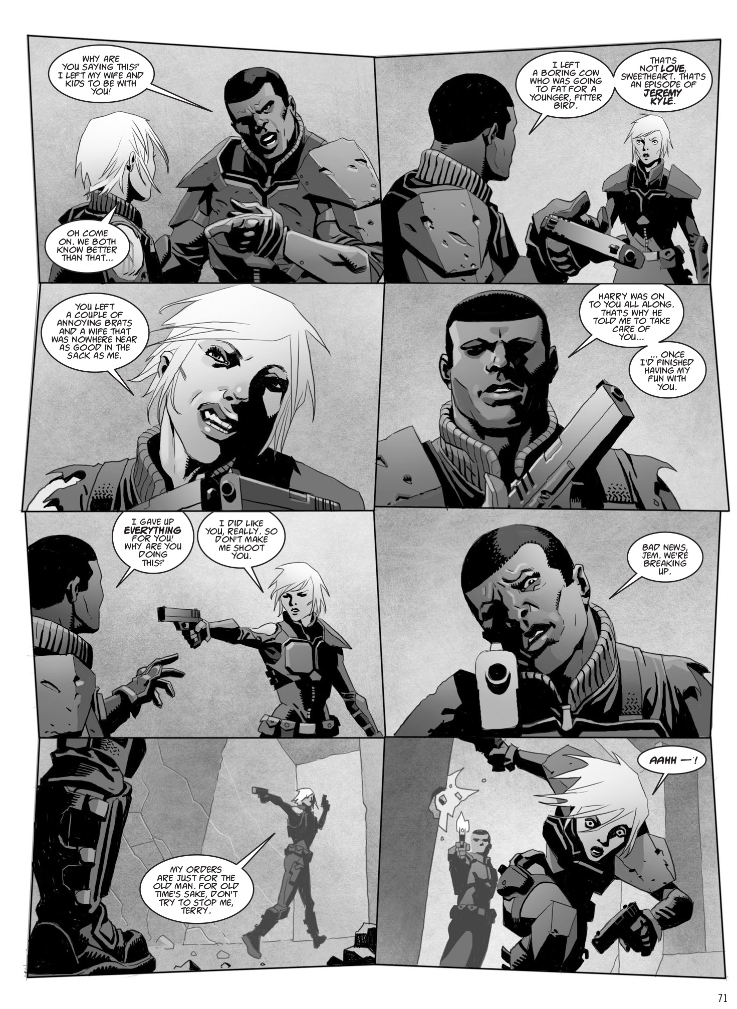 Read online Absalom comic -  Issue # TPB 3 - 73