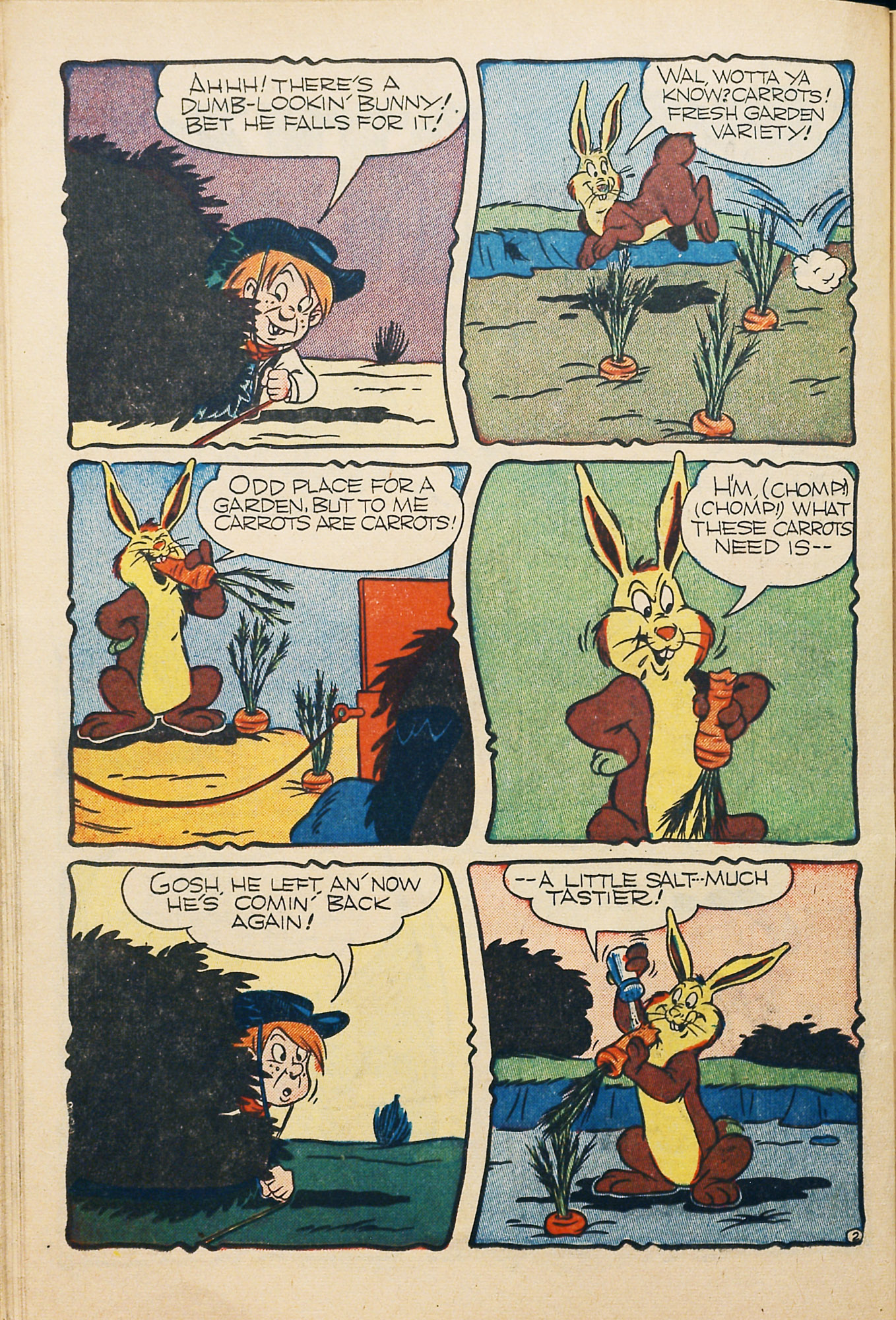 Read online Coo Coo Comics comic -  Issue #43 - 39