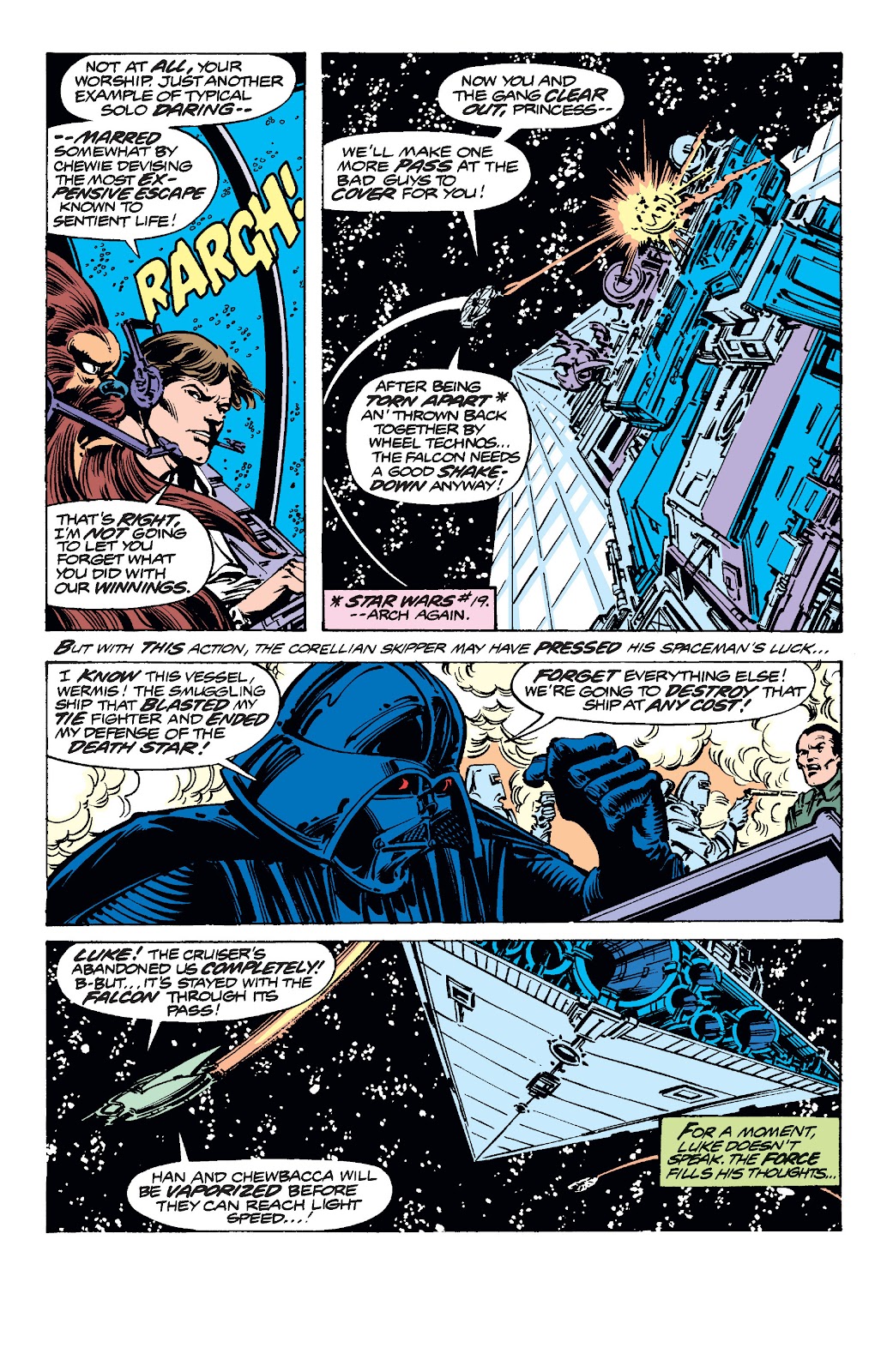 Star Wars (1977) issue 23 - Page 17