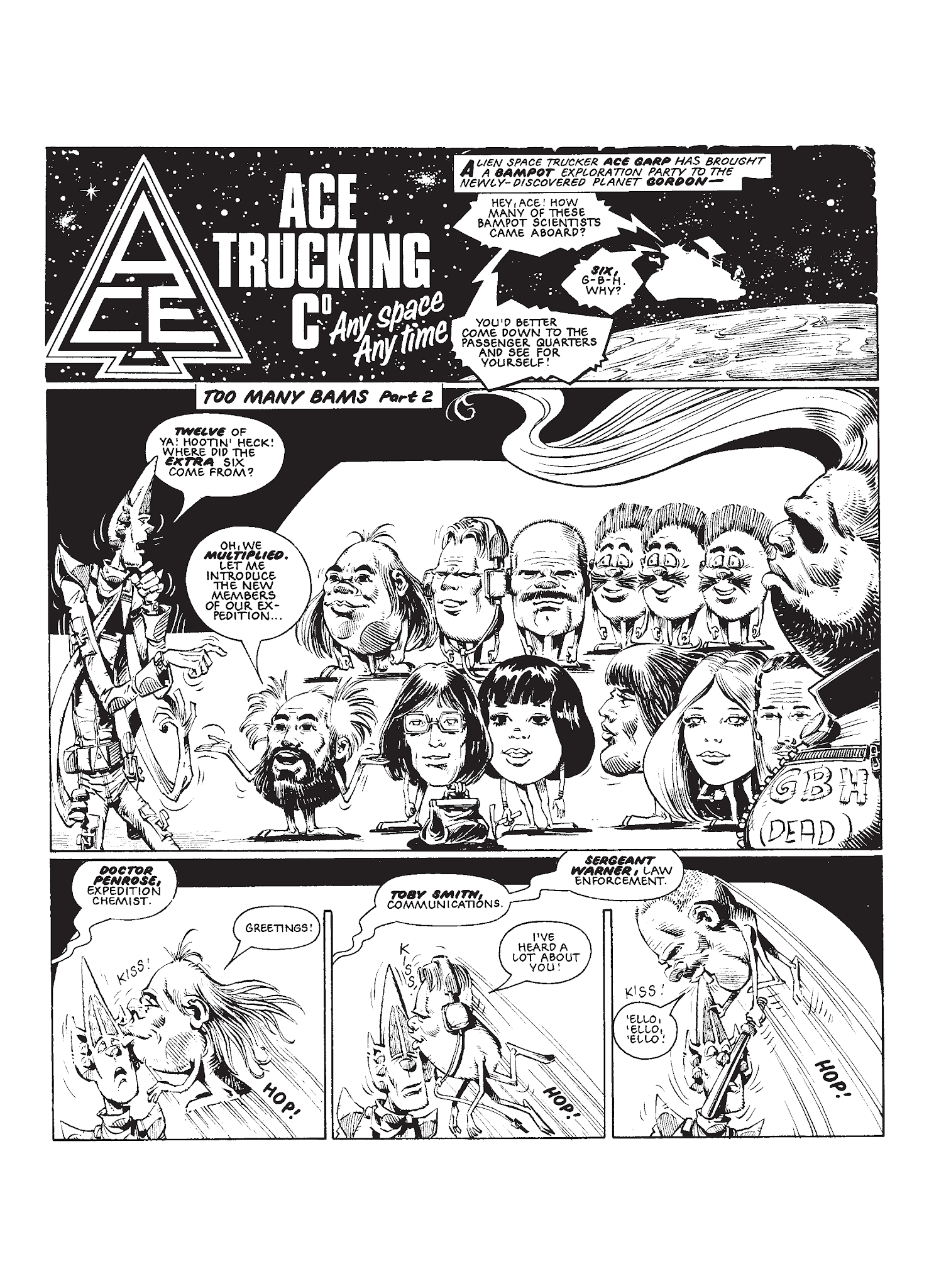 Read online The Complete Ace Trucking Co. comic -  Issue # TPB 1 - 204