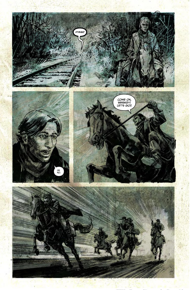 Read online The Forever Maps comic -  Issue # TPB - 47