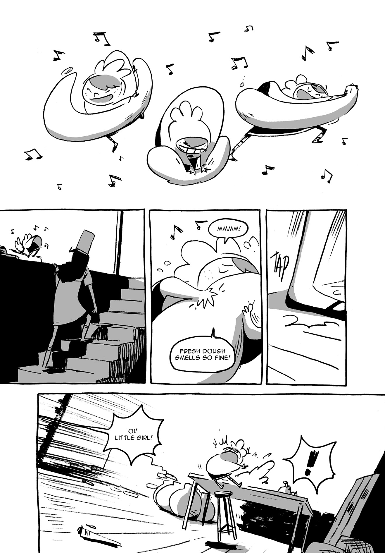 Read online Umami comic -  Issue #1 - 16