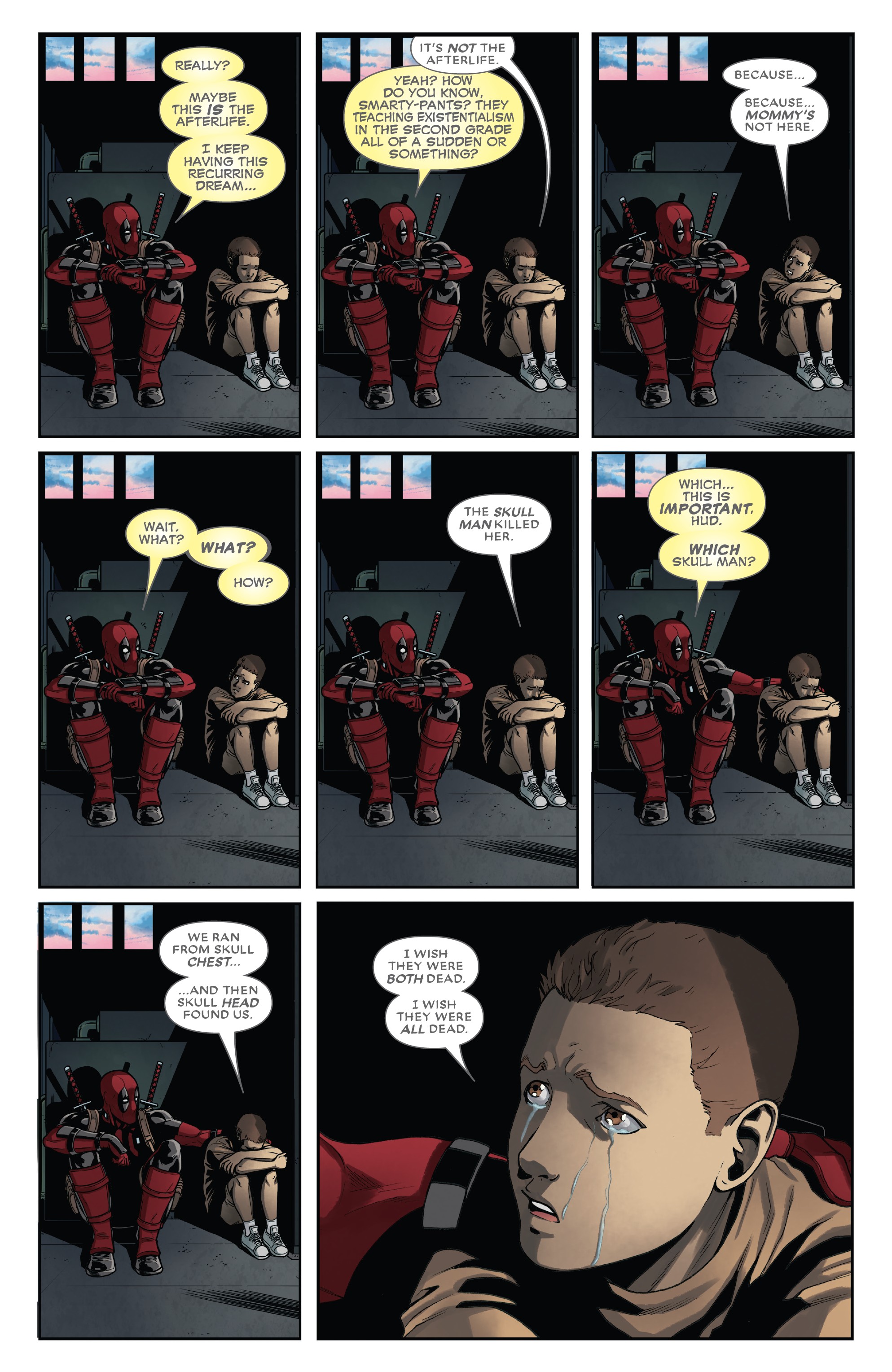 Read online Deadpool Classic comic -  Issue # TPB 22 (Part 2) - 77
