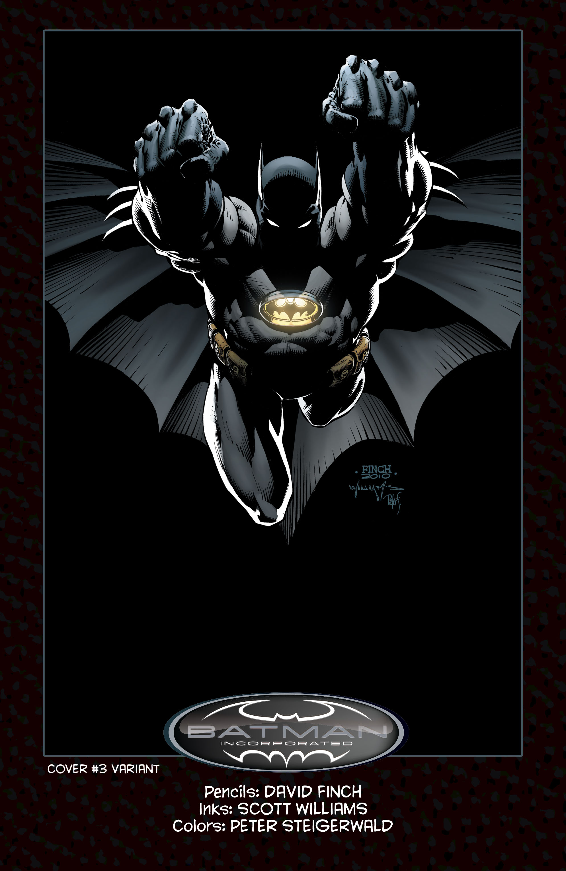 Batman, Incorporated: Leviathan Strikes | Read All Comics Online