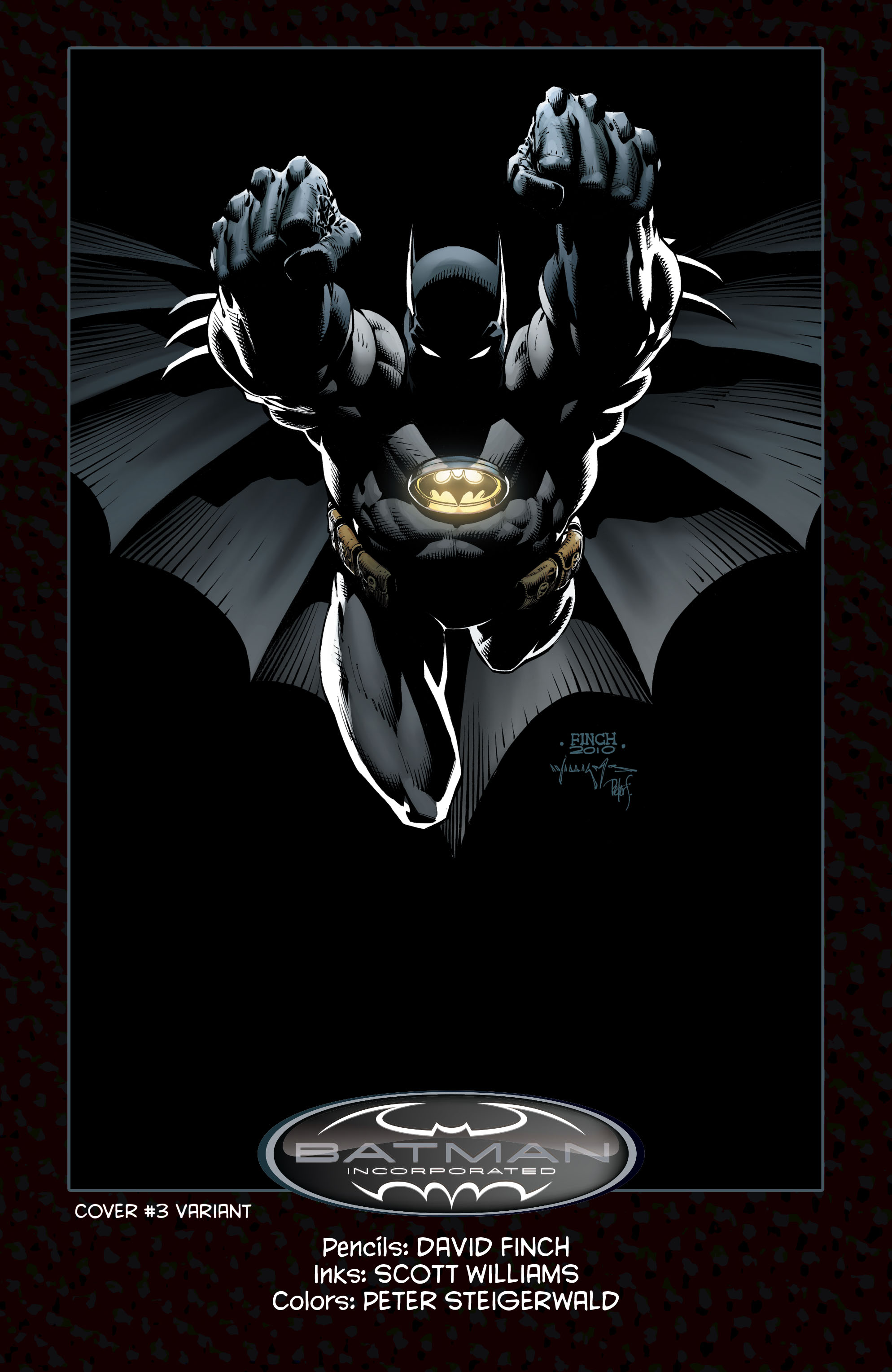 Read online Batman, Incorporated: Leviathan Strikes comic -  Issue # Full - 59