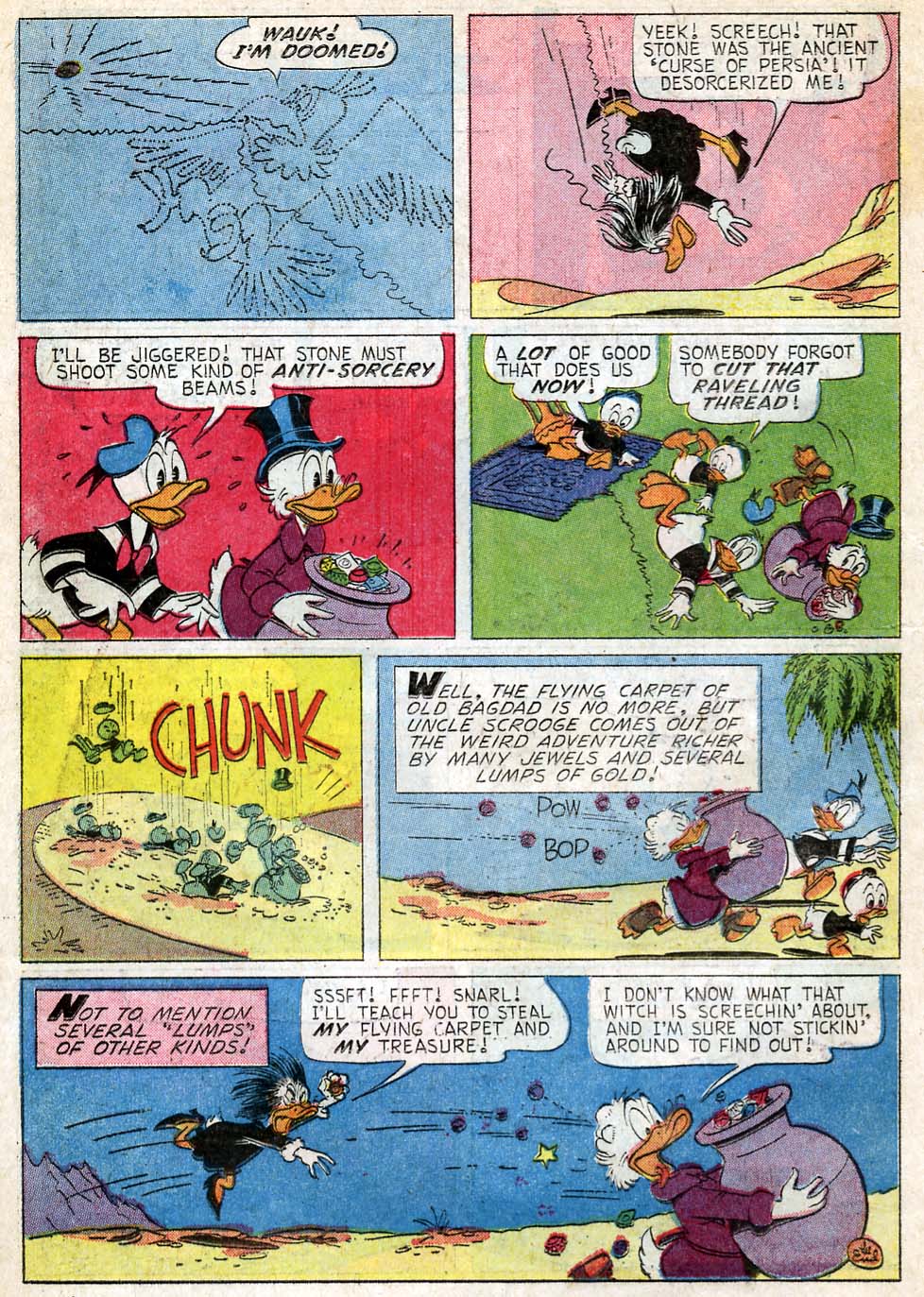 Read online Uncle Scrooge (1953) comic -  Issue #50 - 18