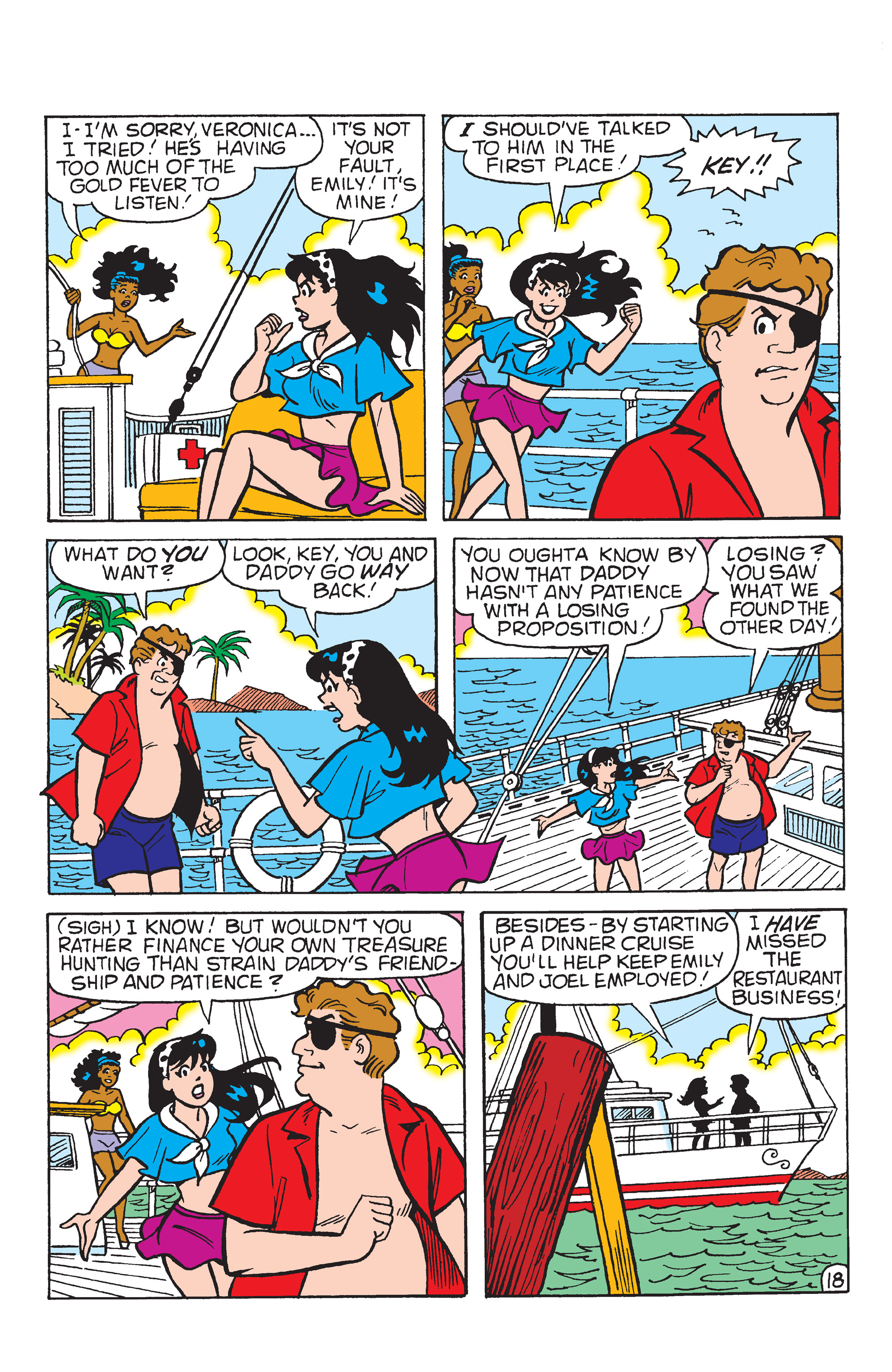 Read online Pep Digital comic -  Issue #183 - 60