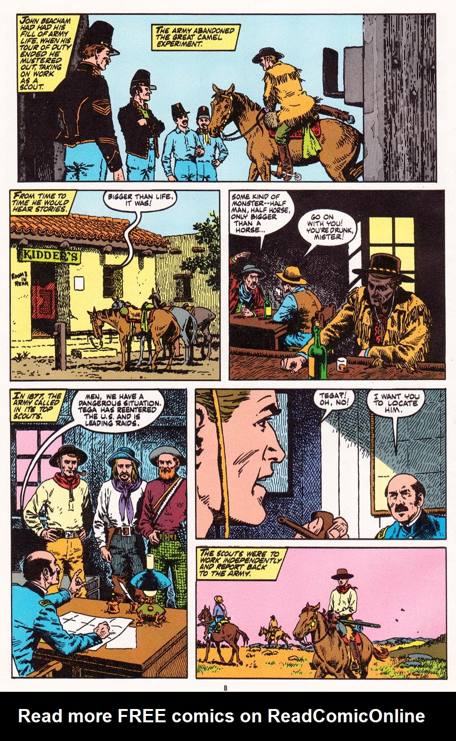 Read online Amazing High Adventure comic -  Issue #3 - 10
