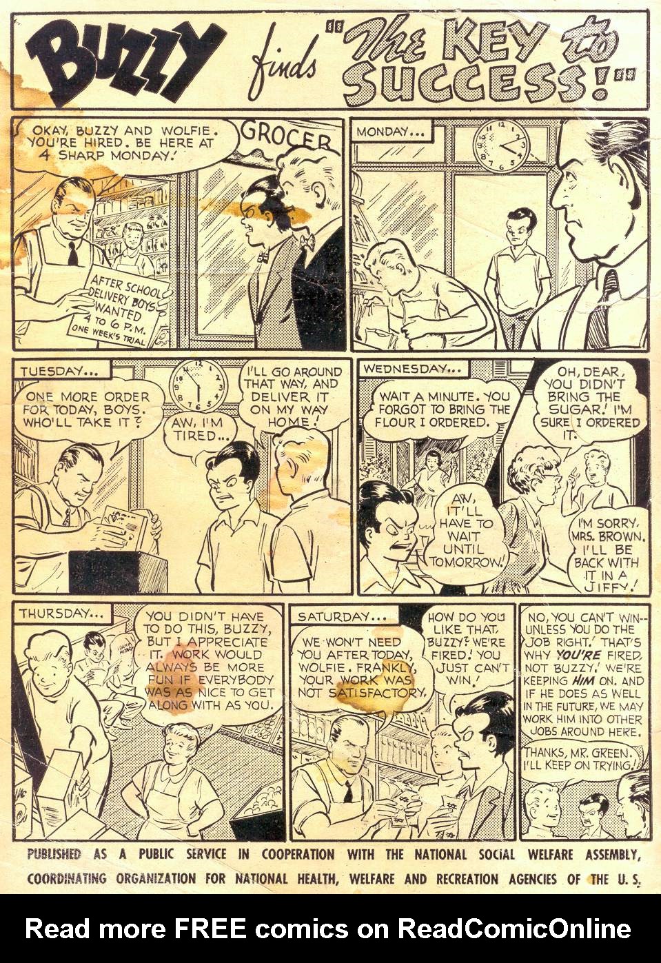 Read online Tomahawk comic -  Issue #28 - 2