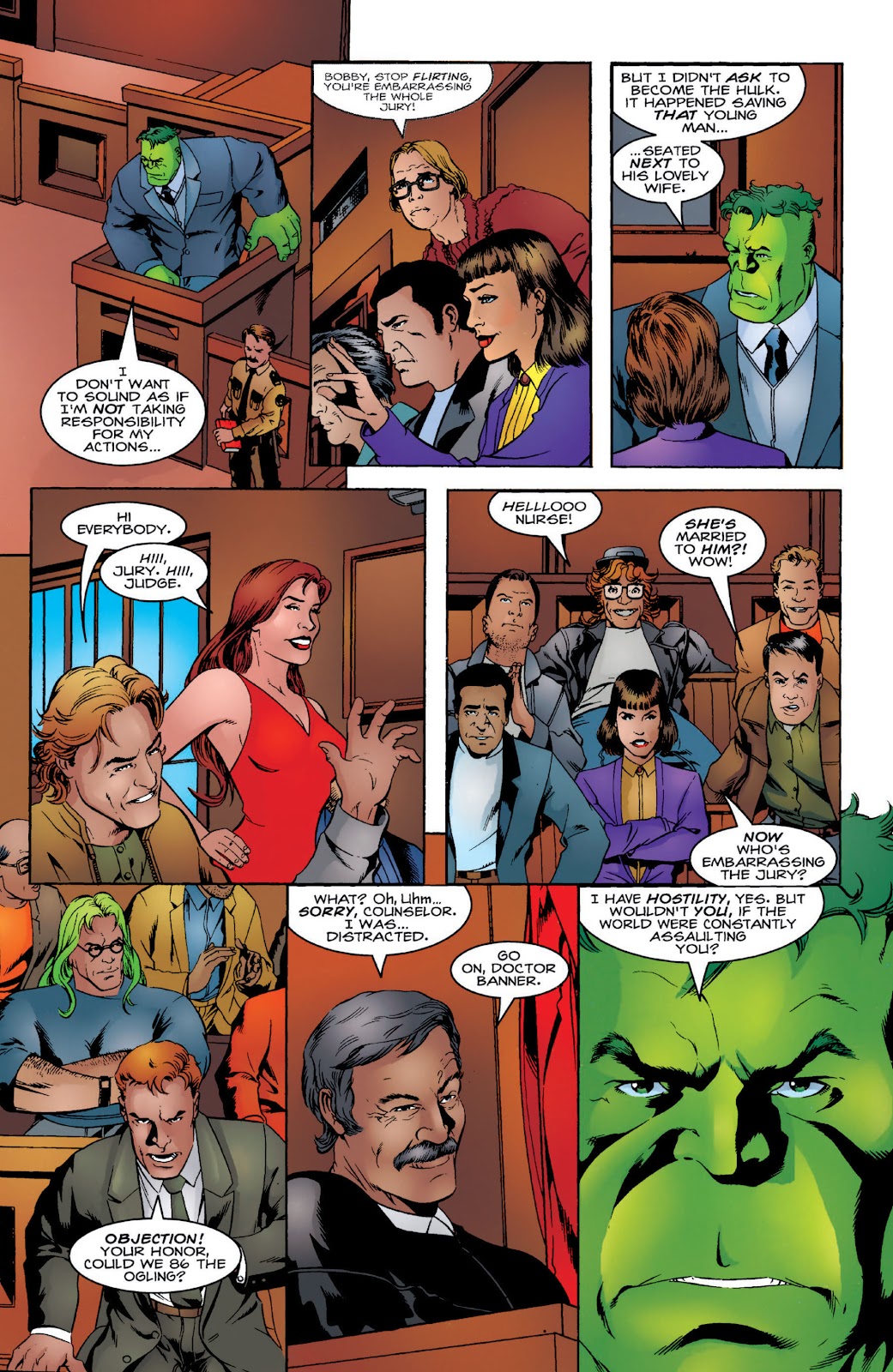 Incredible Hulk By Peter David Omnibus issue TPB 4 (Part 1) - Page 57