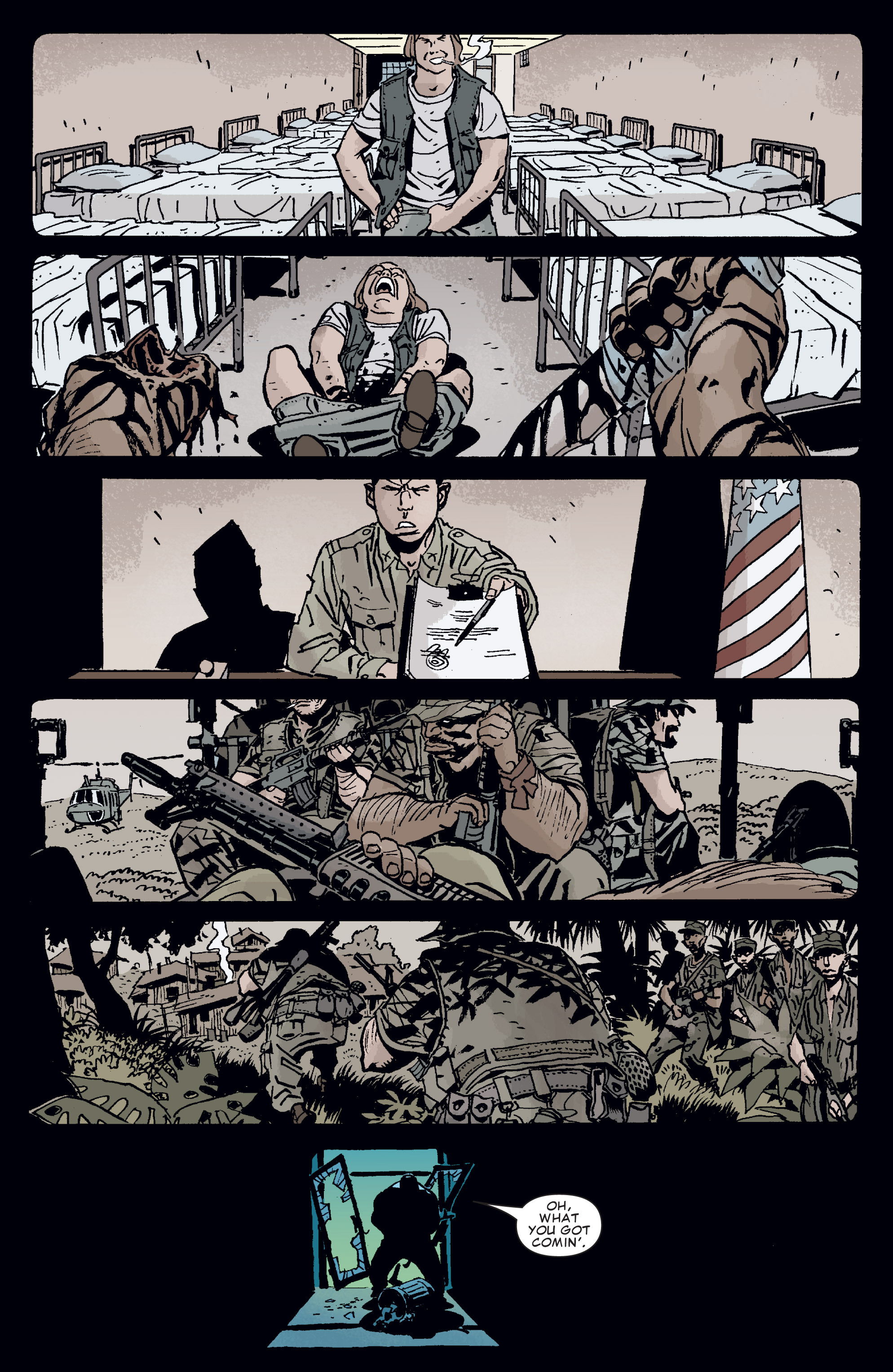 Read online Punisher Max: The Complete Collection comic -  Issue # TPB 4 (Part 3) - 39