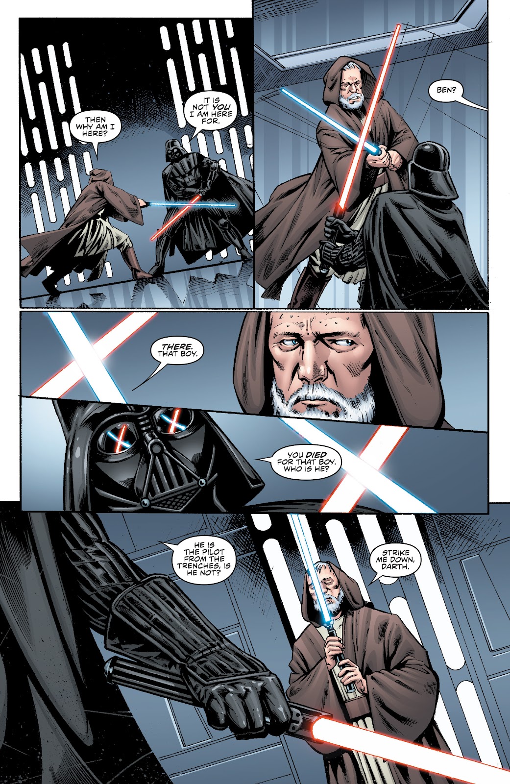 Star Wars (2013) issue TPB 4 - Page 30