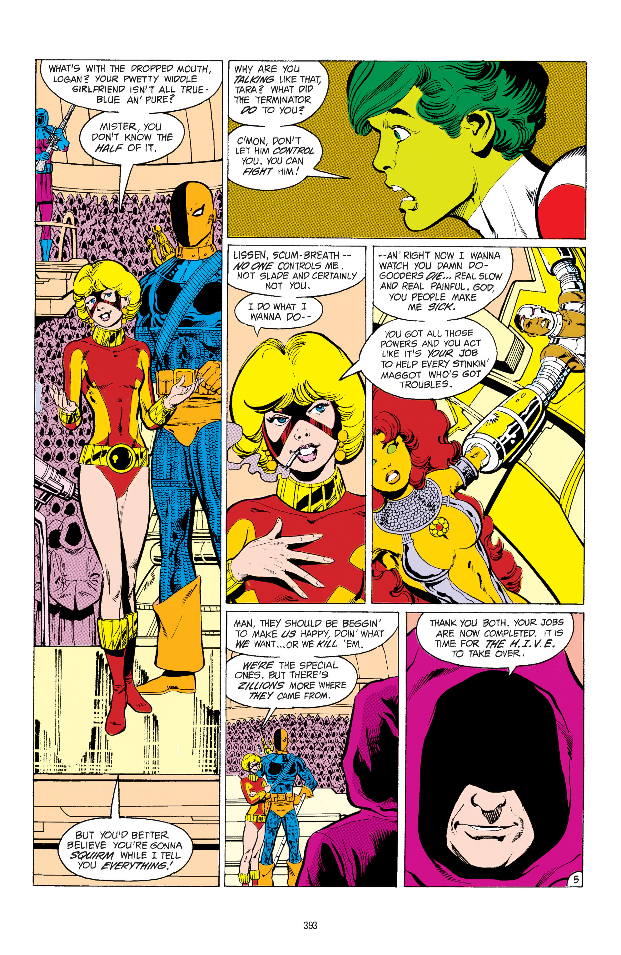 Read online Tales From the DC Dark Multiverse comic -  Issue # TPB (Part 4) - 72